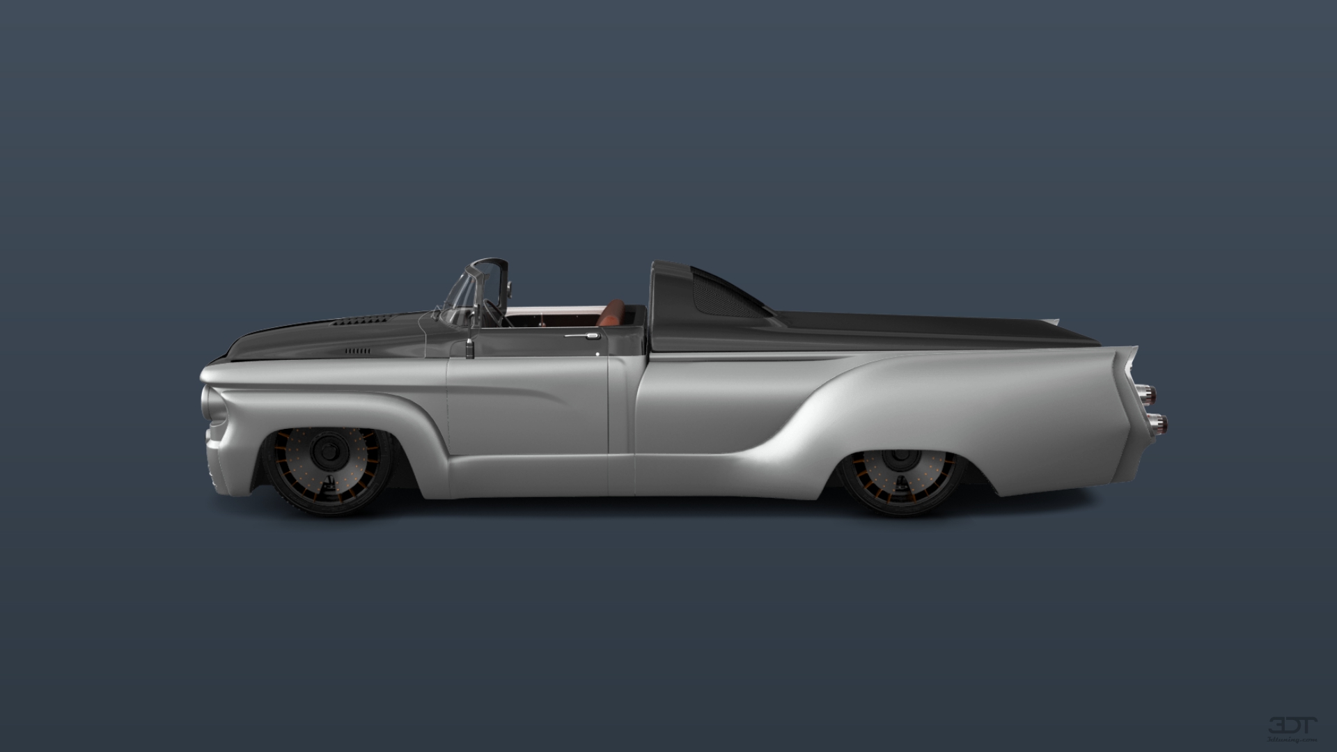 Dodge C series 2 Door pickup truck 1958