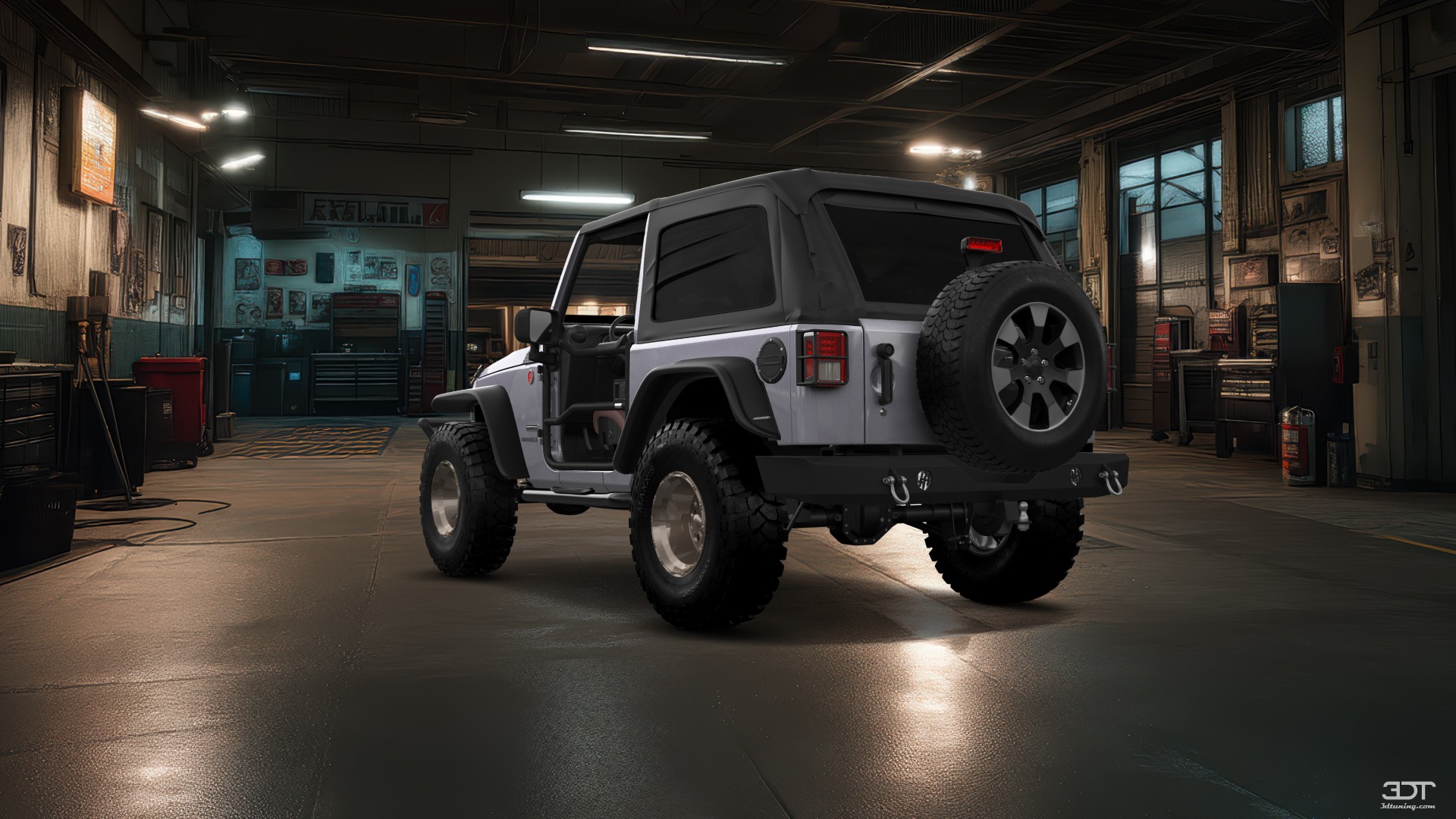 Jeep Wrangler JK 2 Door SUV 2015 Images