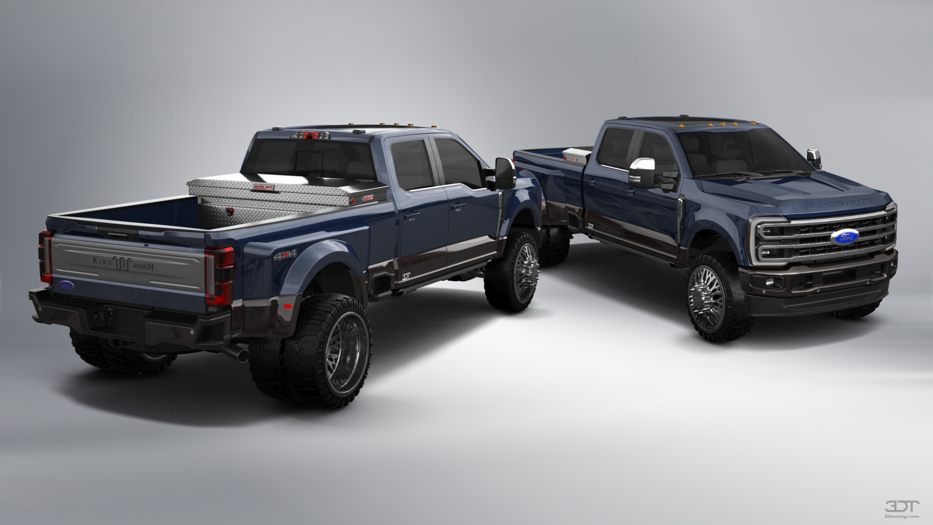 Ford F-350 DRW Crew Cab 4 Door pickup truck 2023