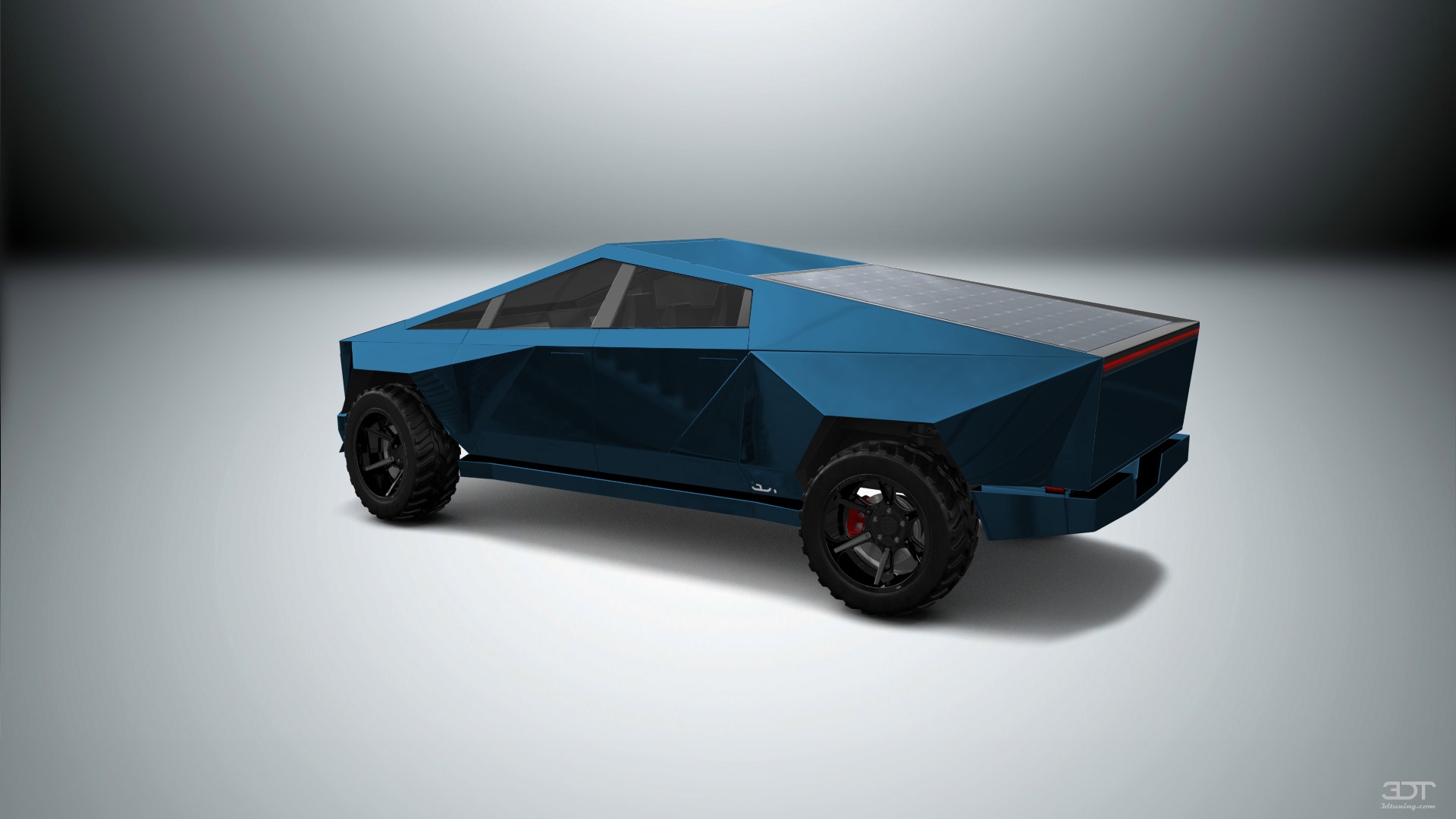 Tesla Cybertruck Truck 2021