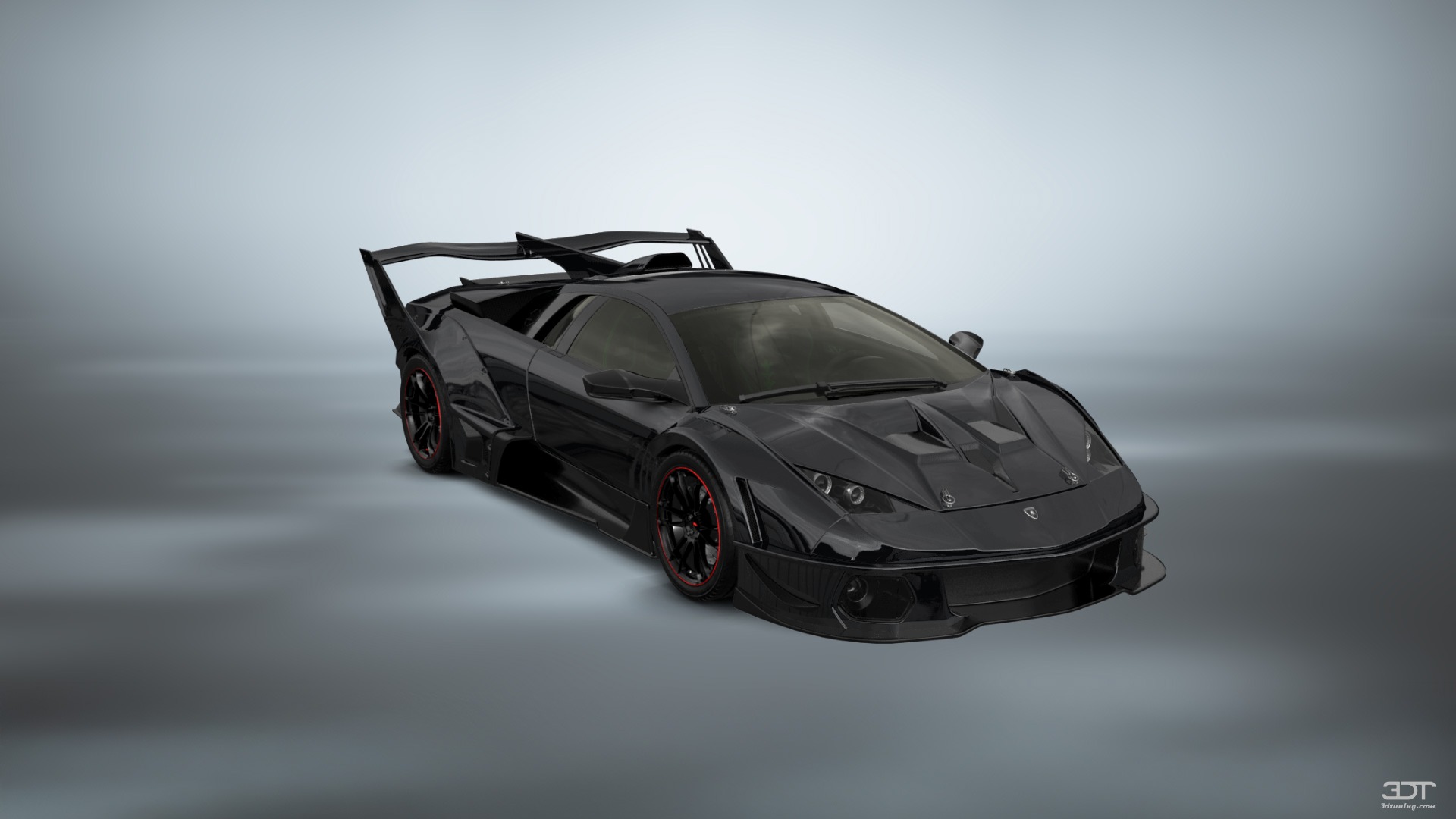 Lamborghini Murcielago 2 Door Coupe 2001 Images