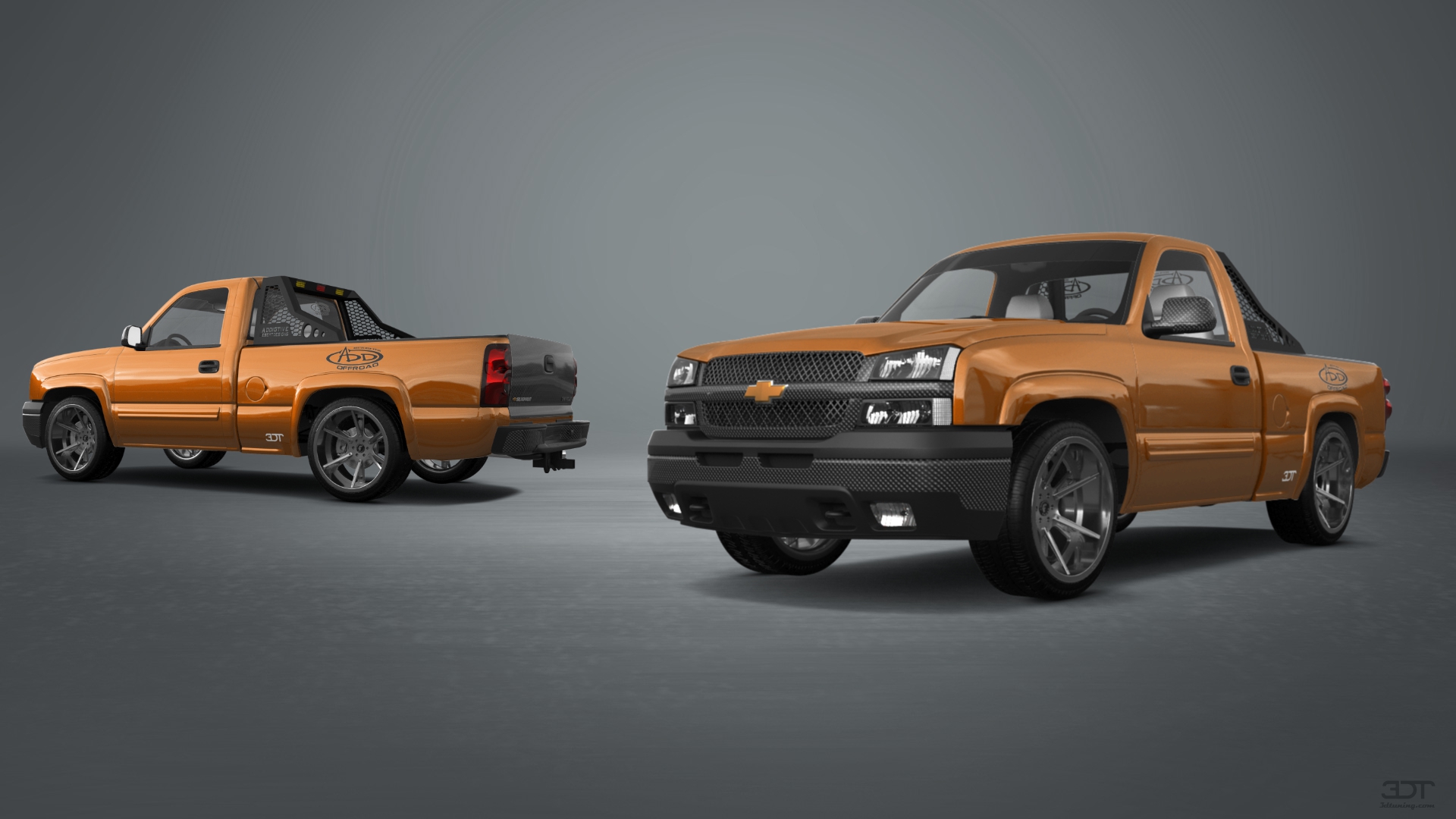 Chevrolet Silverado Standard Cab Truck 2006