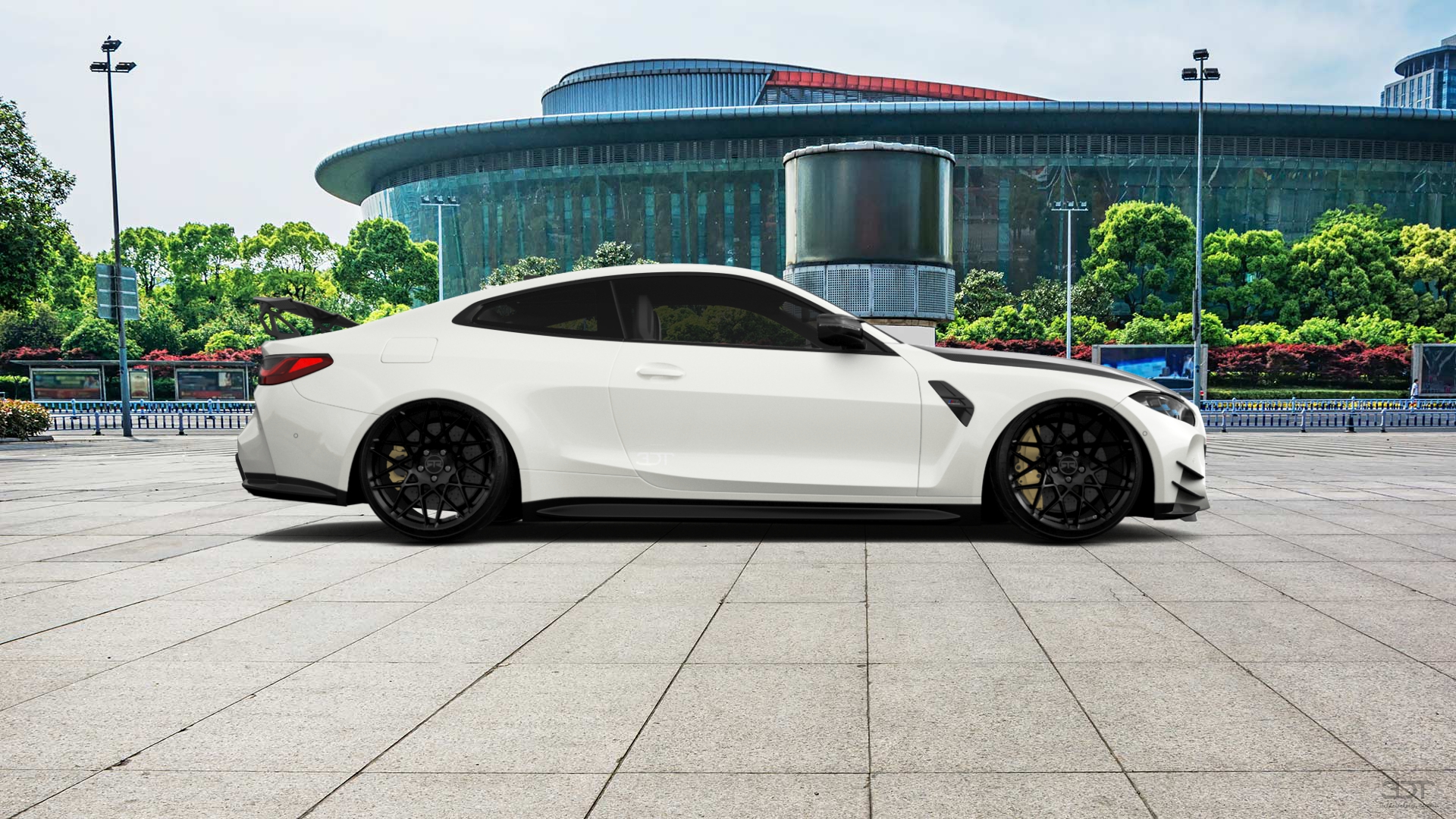 BMW M4 2 Door Coupe 2021