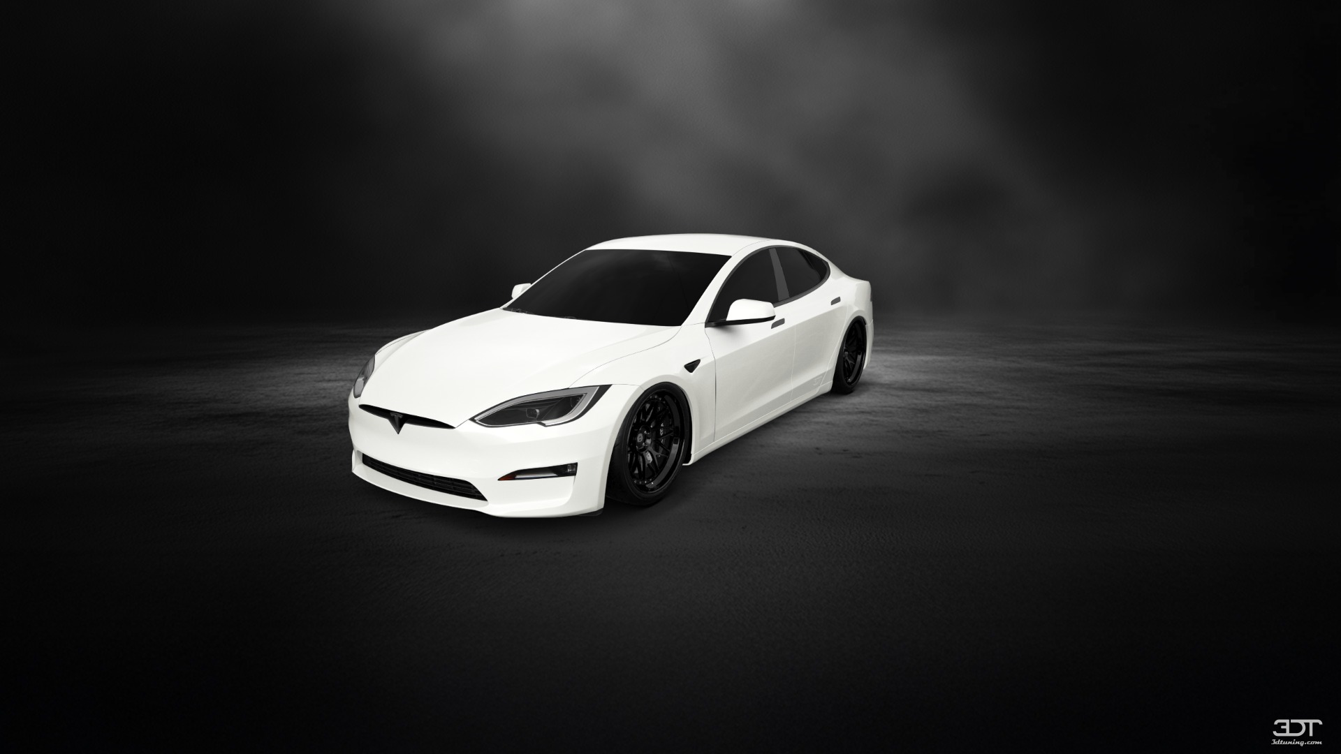 Tesla Model S Facelift 5 Door Liftback 2021 tuning