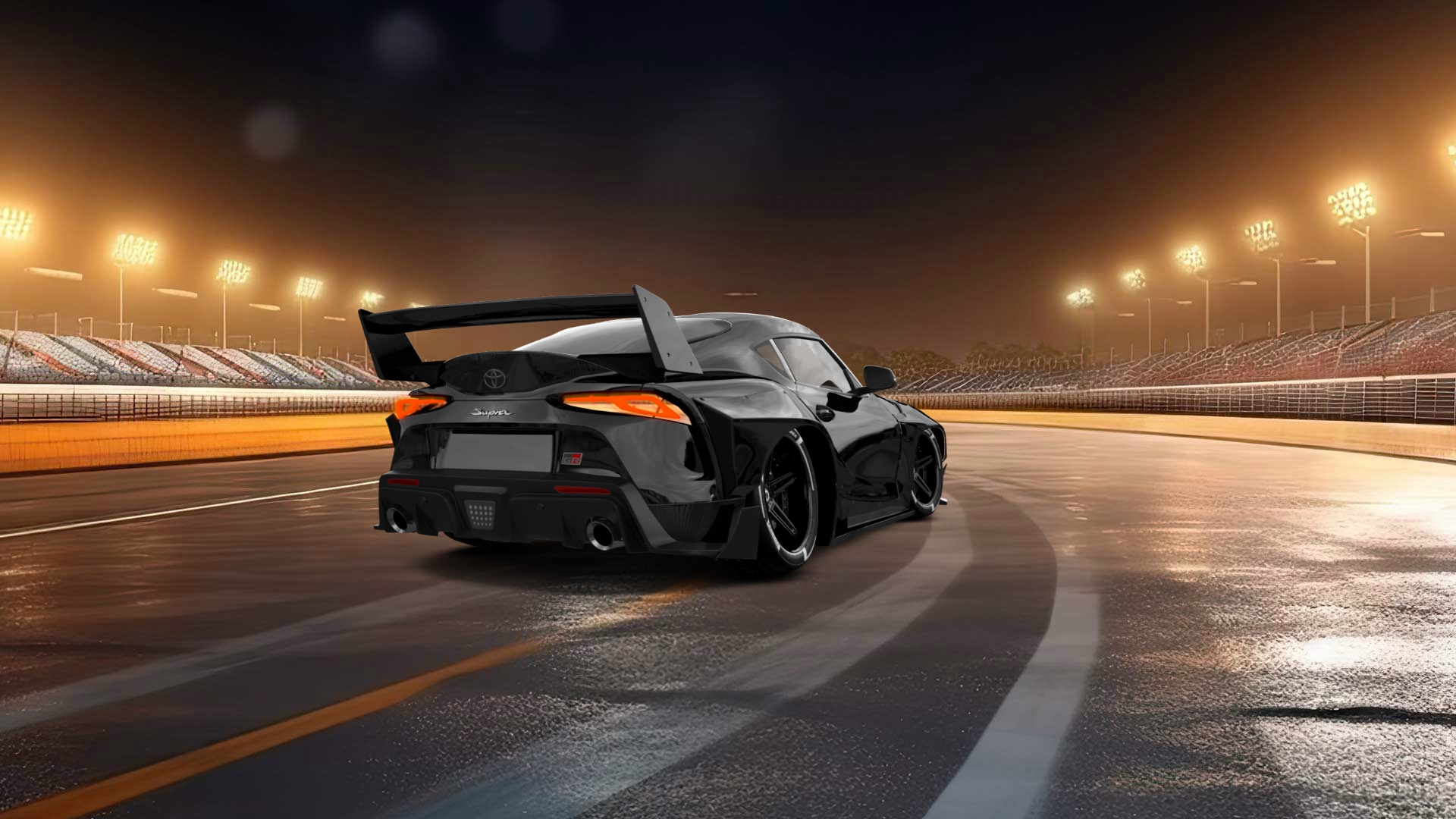 Toyota GR Supra 2 Door Coupe 2019