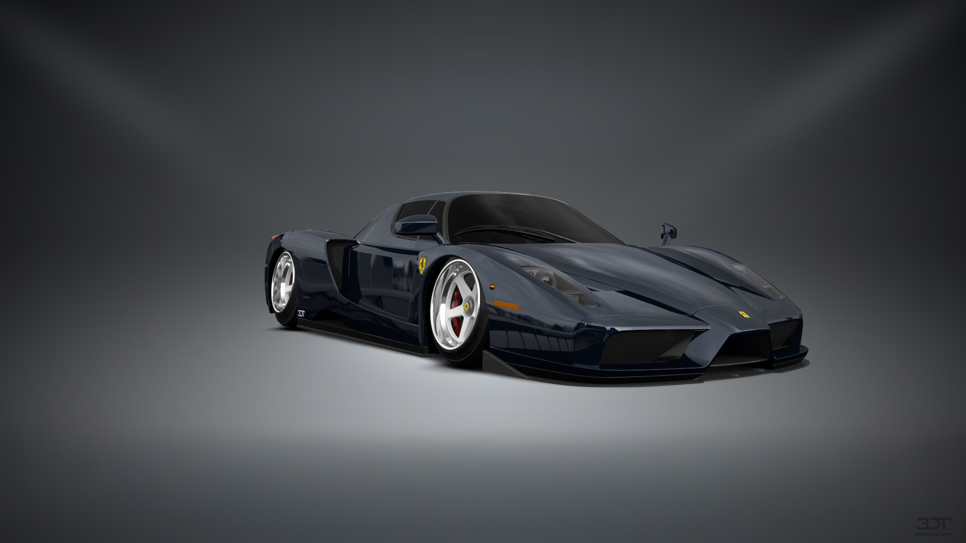 Ferrari Enzo 2 door Berlinetta 2002