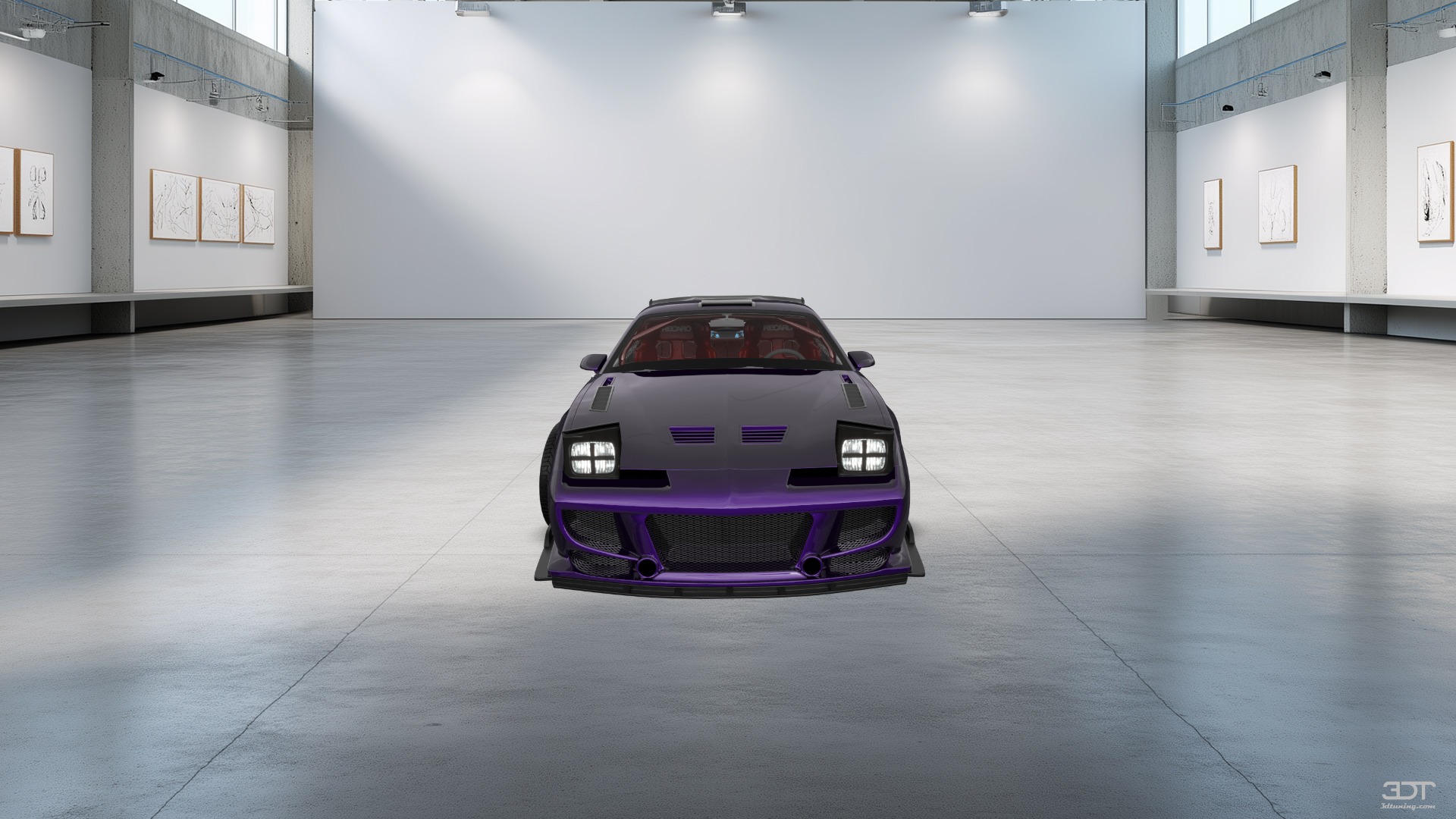 Pontiac Firebird 2 Door Coupe 1982 tuning