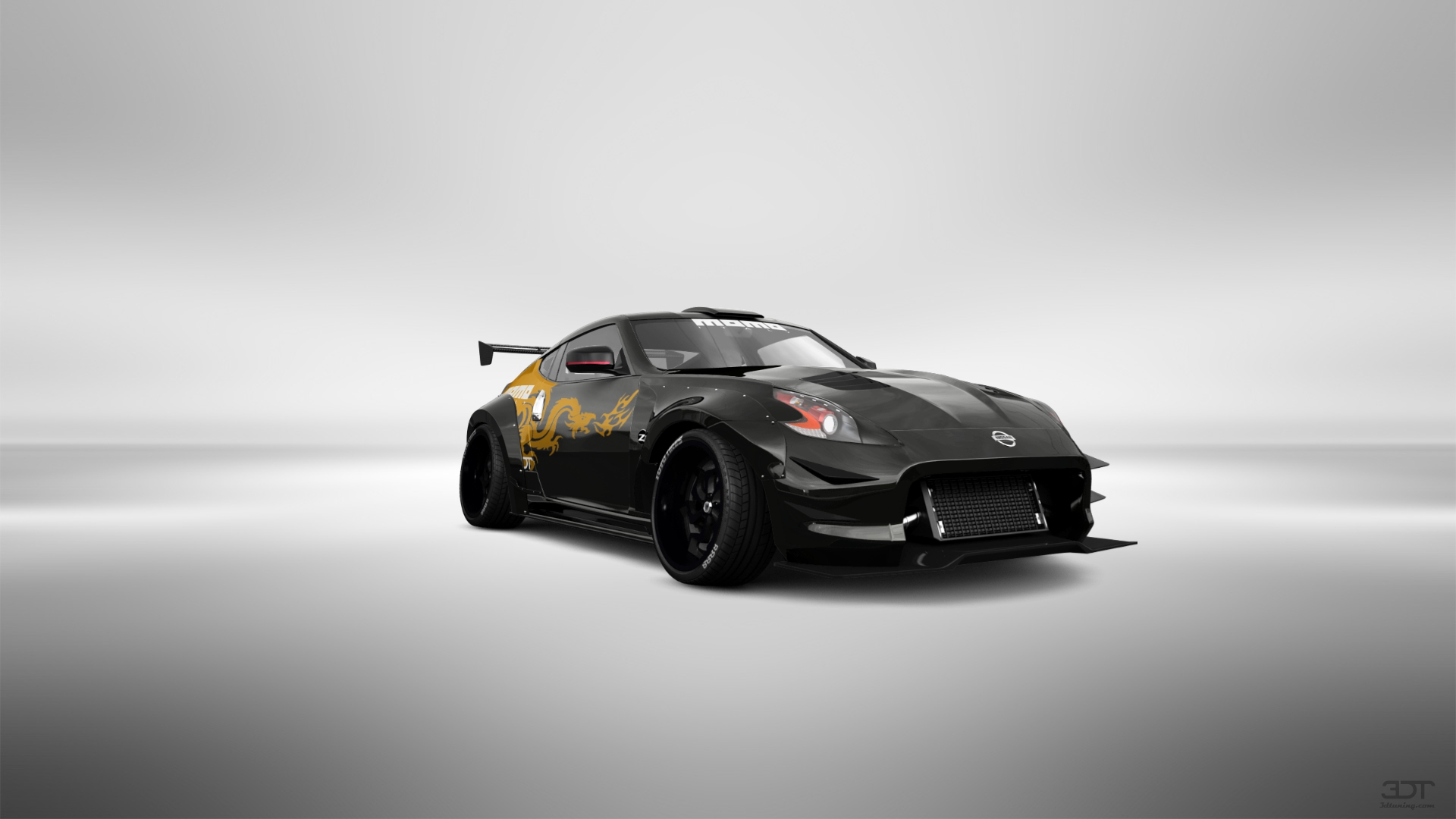 Nissan 370Z 3 Door Coupe 2015