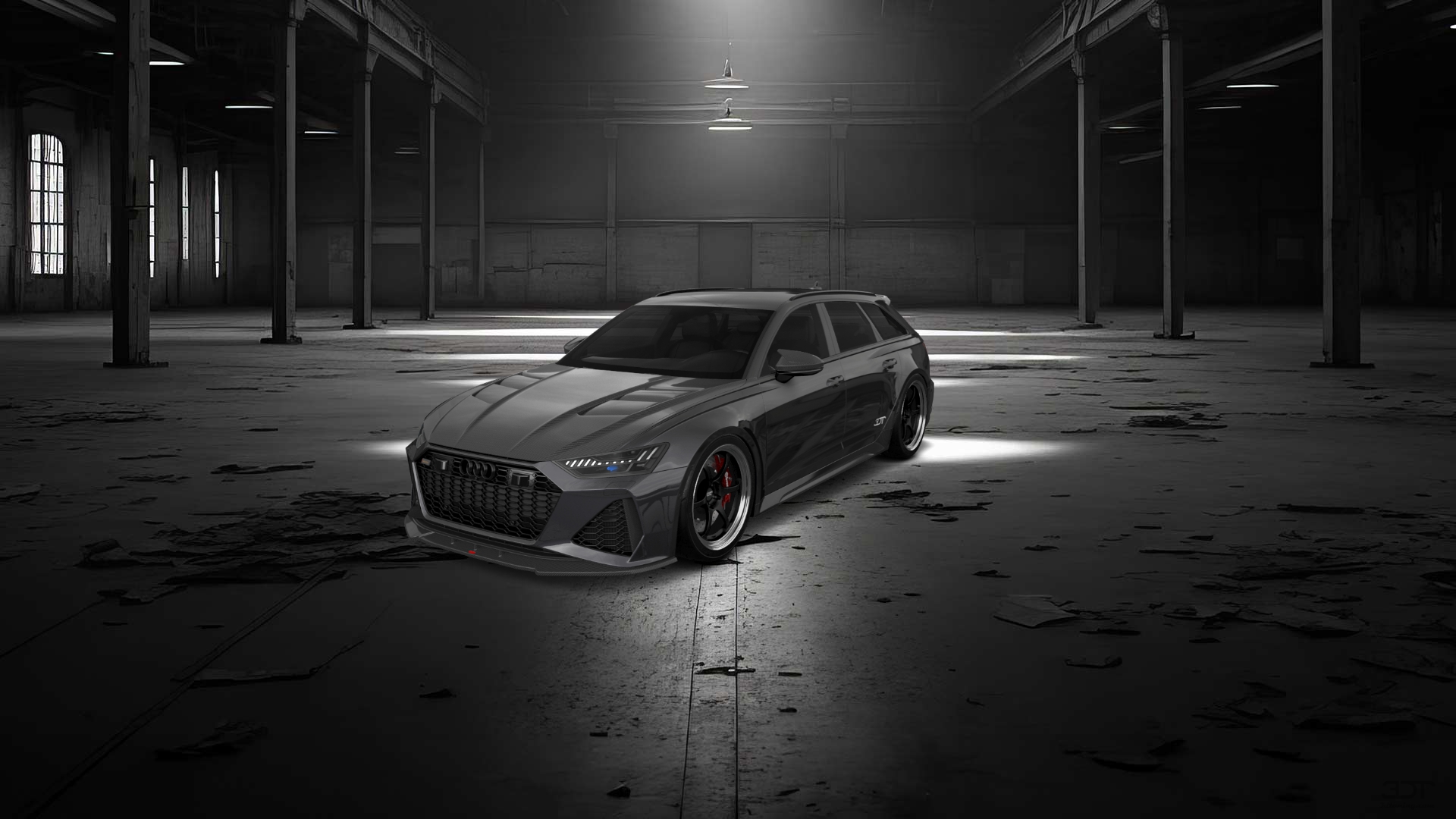 Audi RS6 Avant 2020