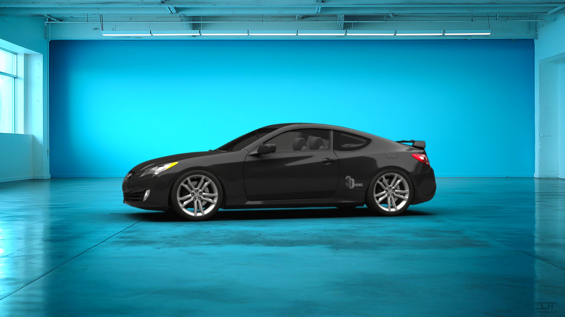 Hyundai Genesis Coupe 2010 tuning