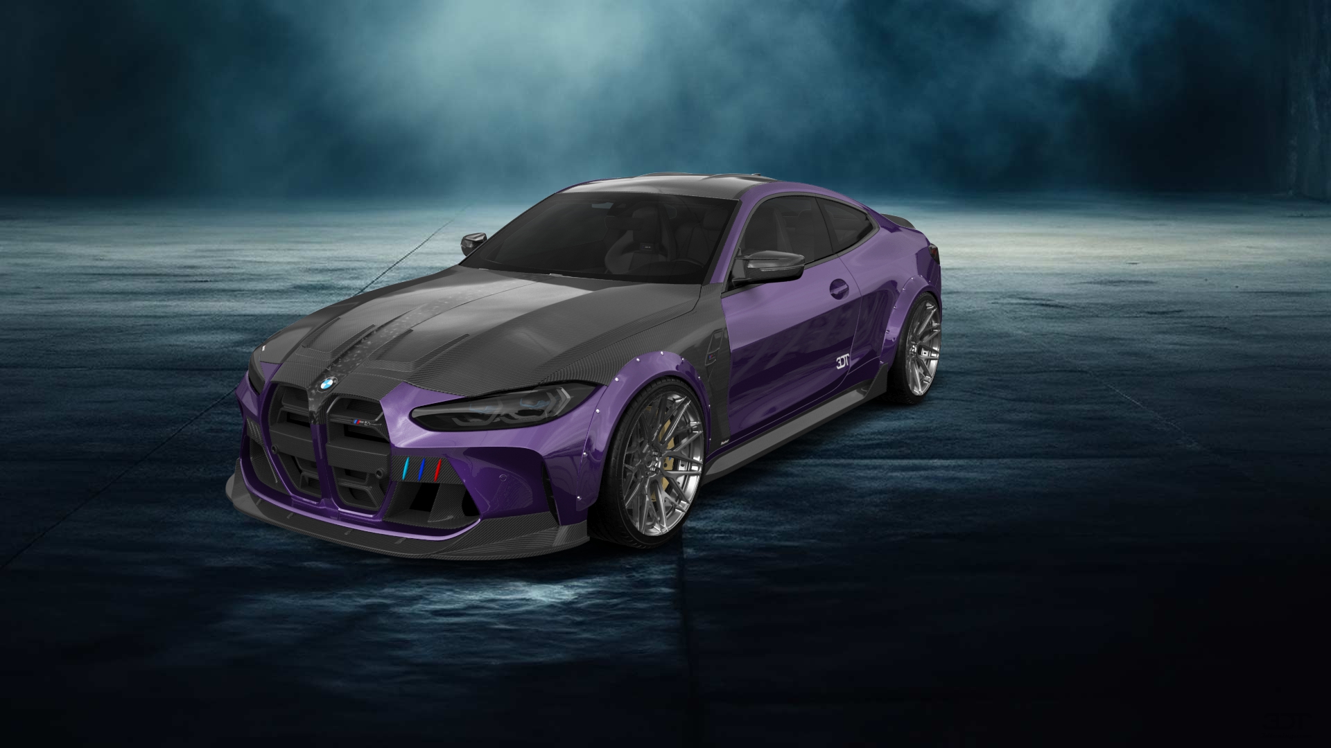 BMW M4 2 Door Coupe 2021 tuning