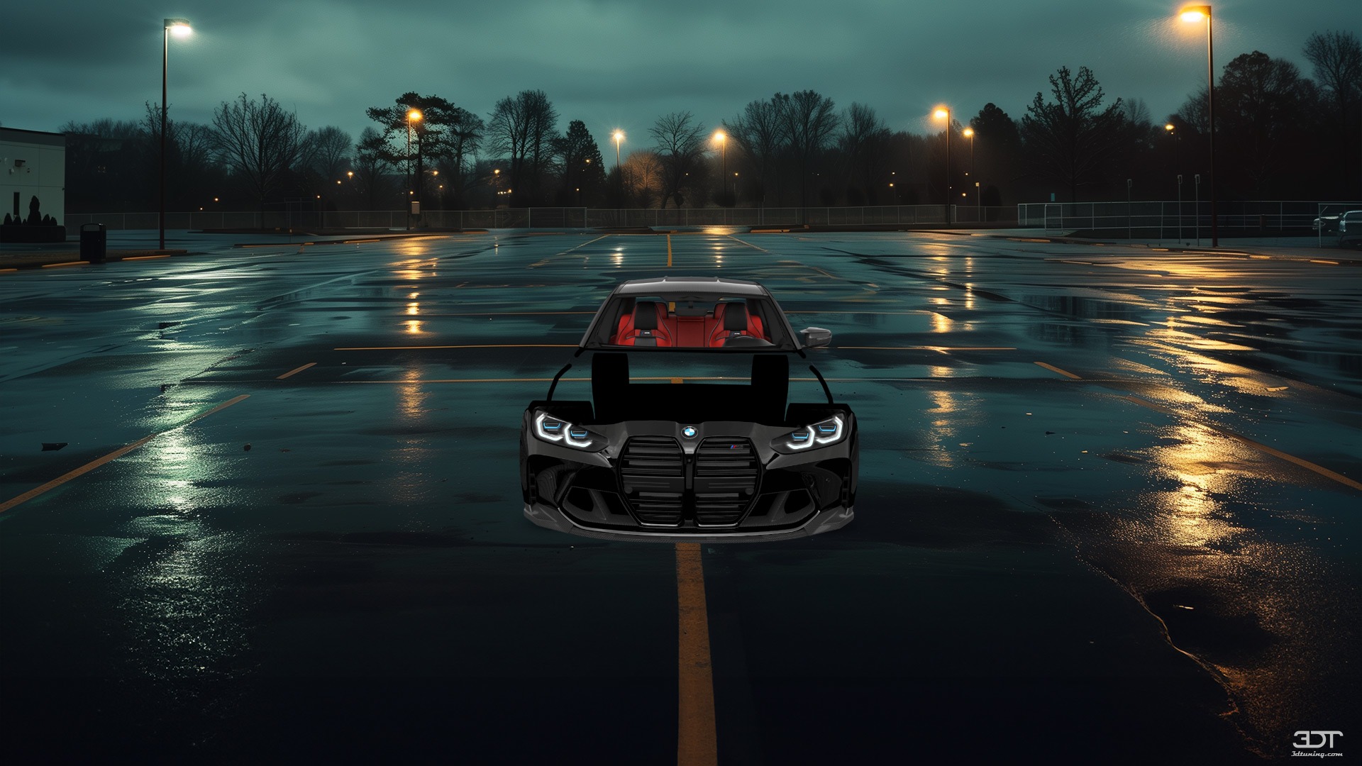 BMW M3 Sedan 2021 tuning