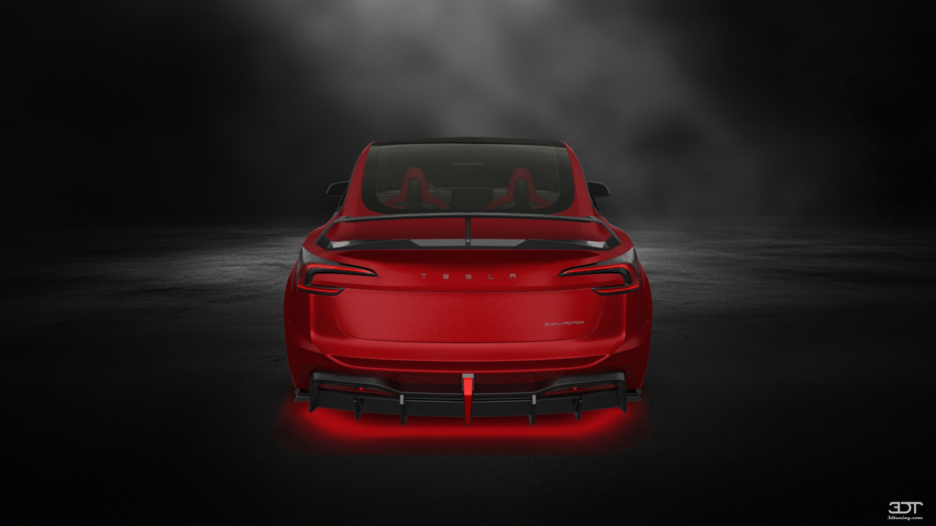Tesla Model 3 4 Door Saloon 2023