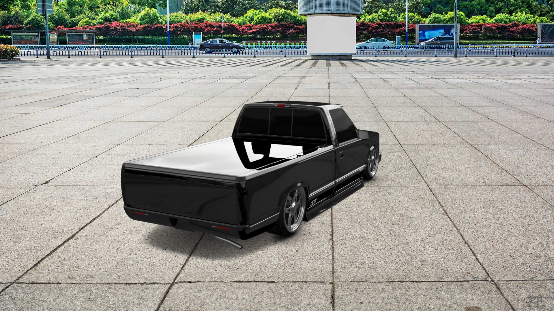 Chevrolet K1500 Regular Cab Fleetside Pickup 1988 Images