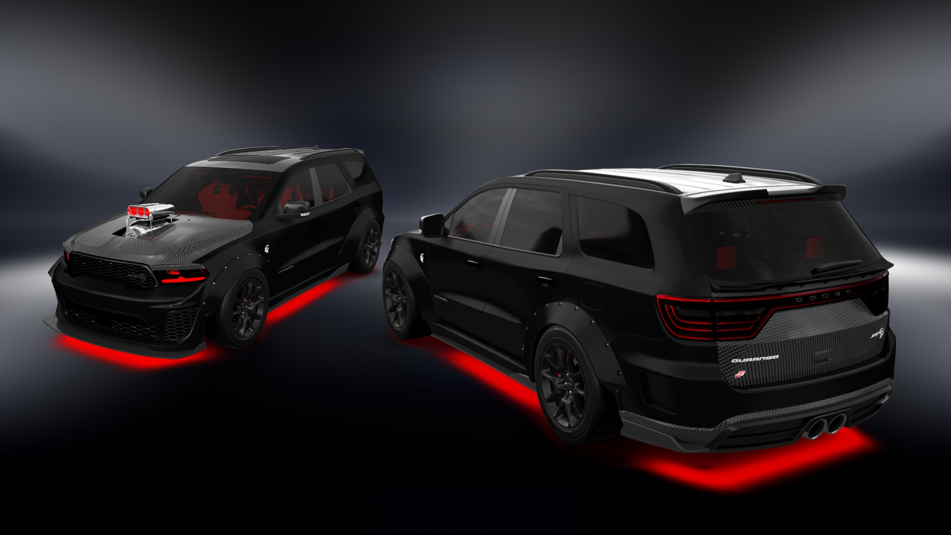 Dodge Durango 5 Door SUV 2021