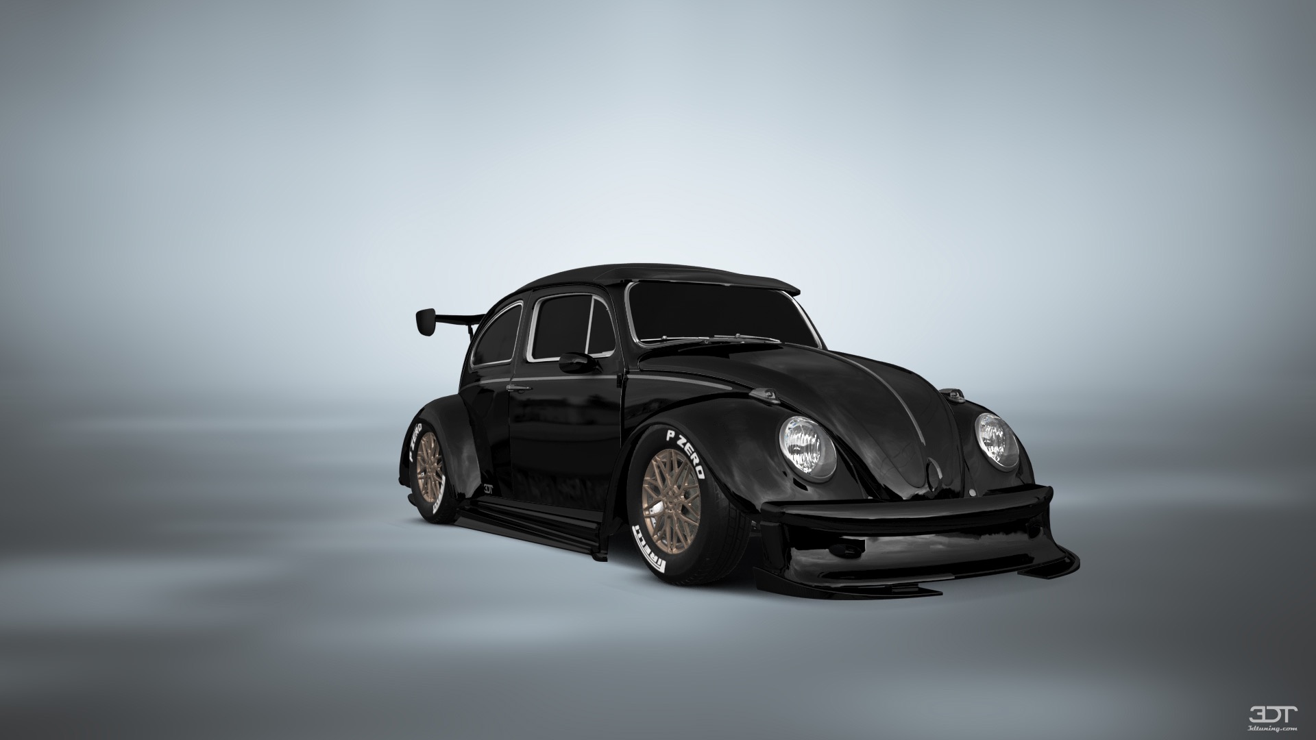 Volkswagen Beetle Saloon 1964