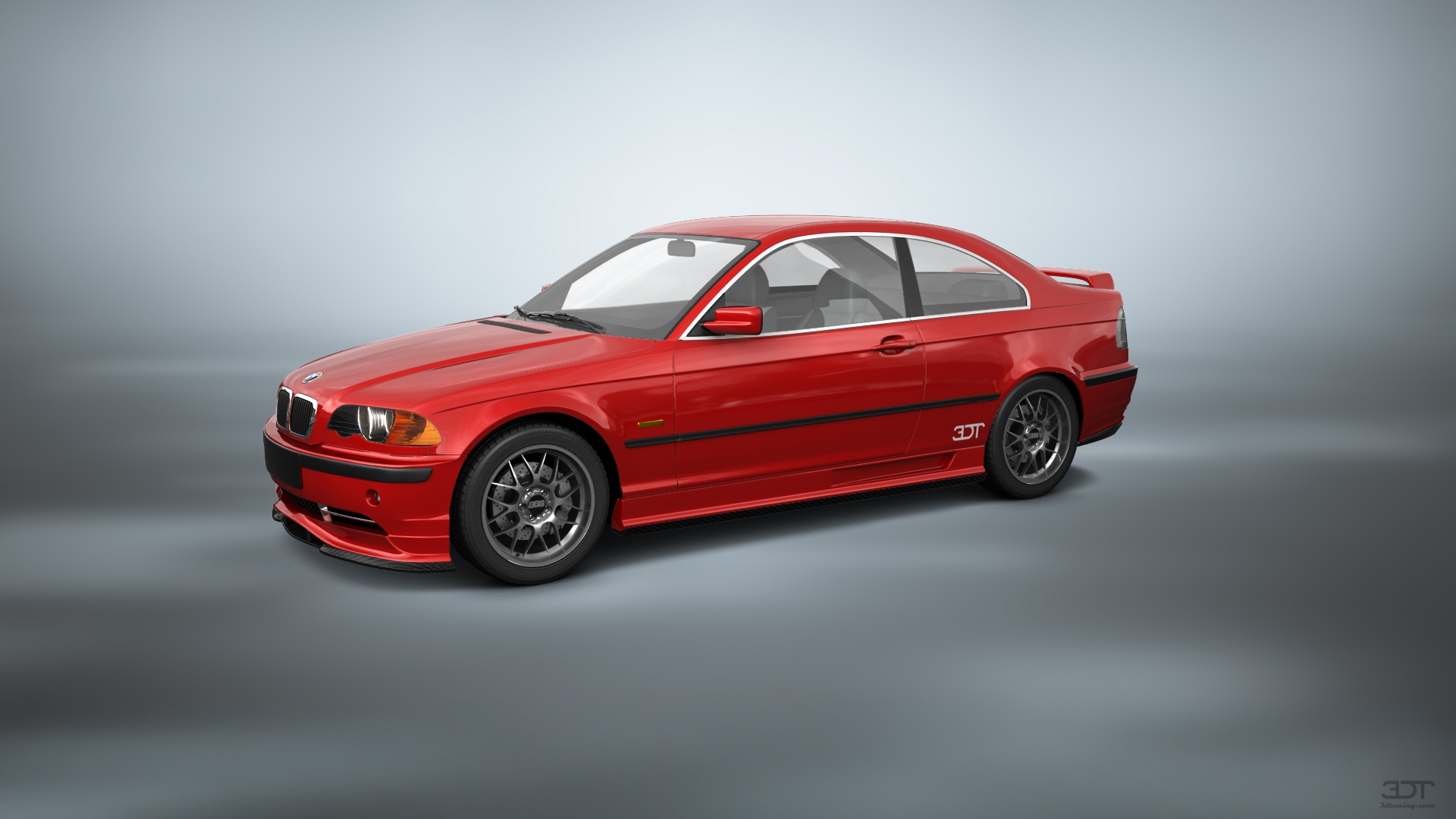 BMW 3 Series 2 Door Coupe 2001