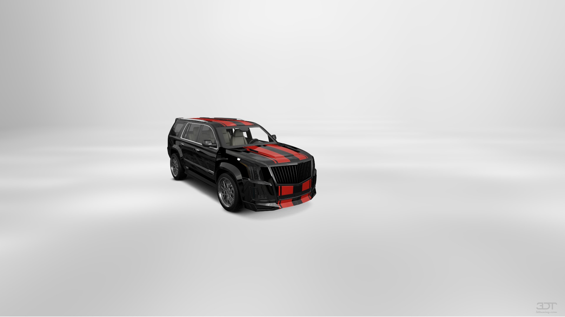 Cadillac Escalade 4 Door SUV 2015 Images