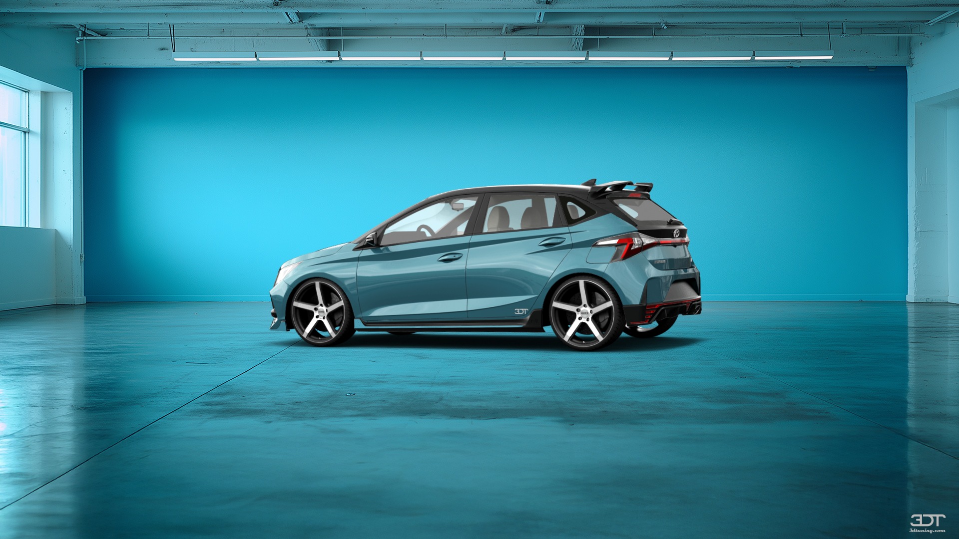 Hyundai i20 5 Door Hatchback 2022 tuning