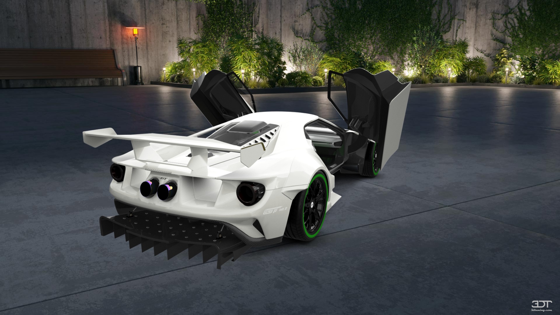 Ford GT 2 Door Coupe 2017 Images