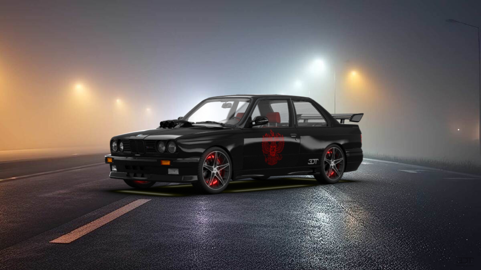 BMW M3 Coupe 1985