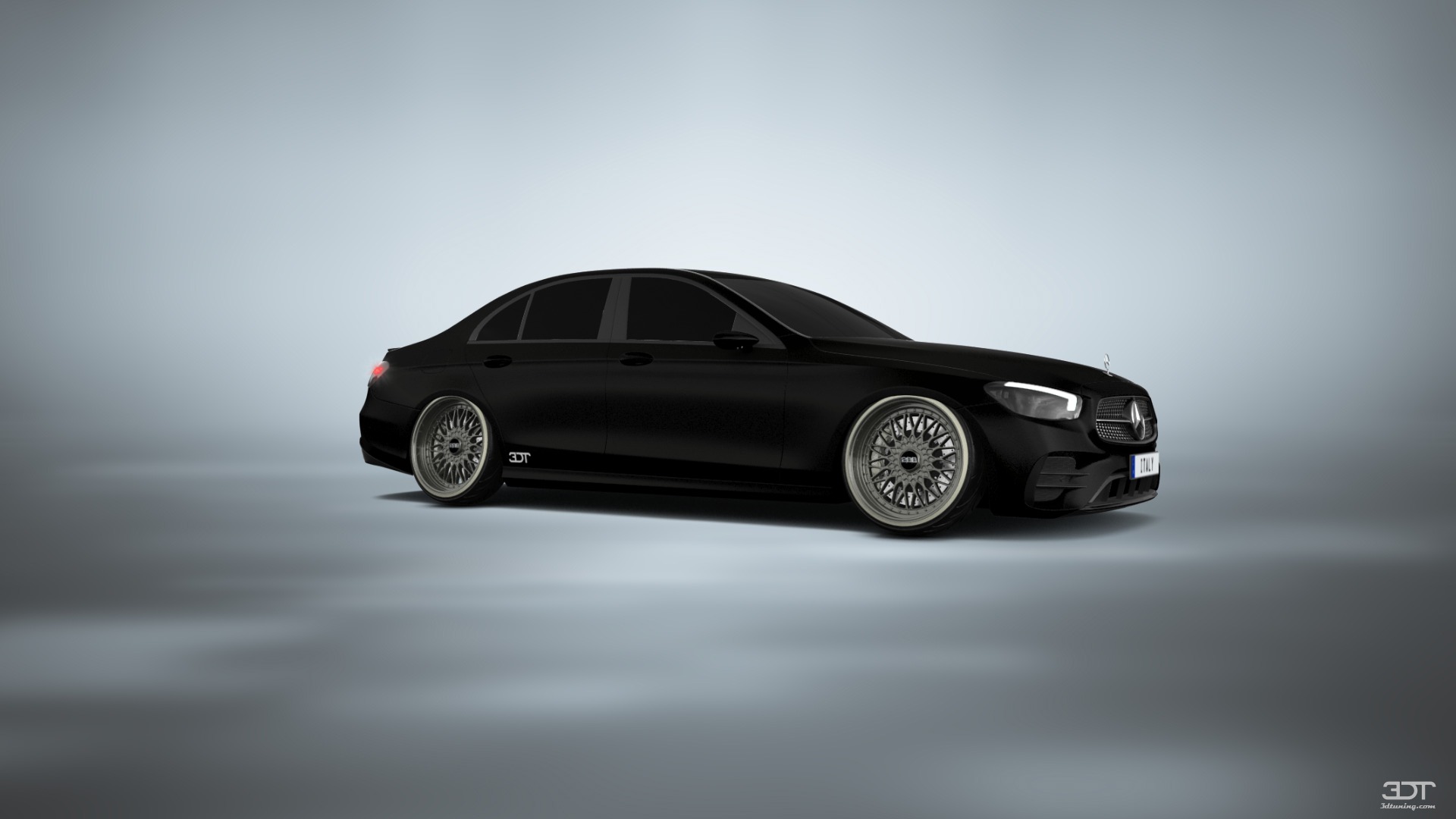 Mercedes E-Class Sedan 2021