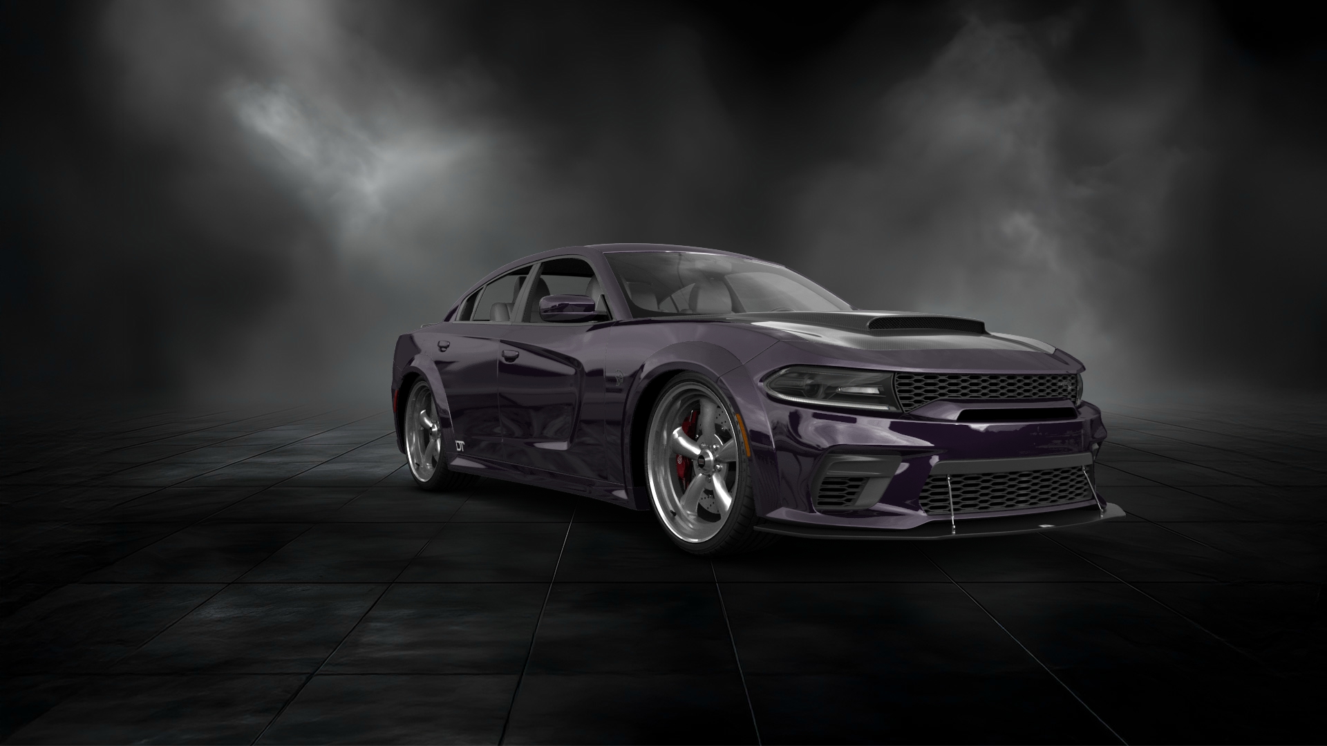 Dodge Charger 4 Door Saloon 2015