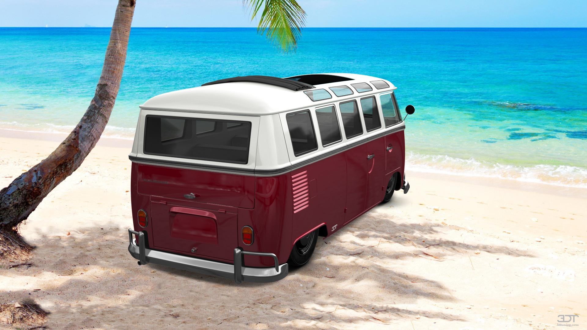 Volkswagen T1 Van 1950