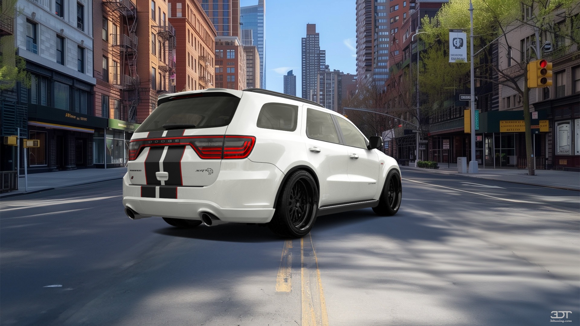Dodge Durango 5 Door SUV 2021