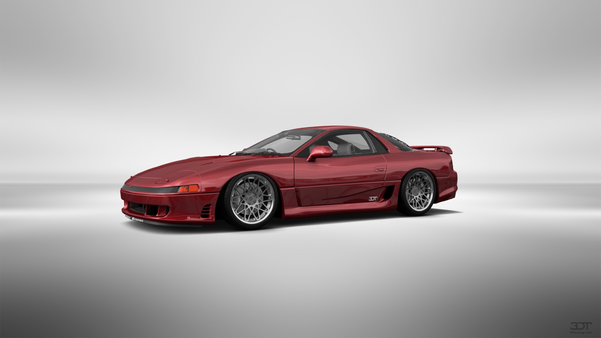 Mitsubishi 3000GT 2 Door Coupe 1991 tuning