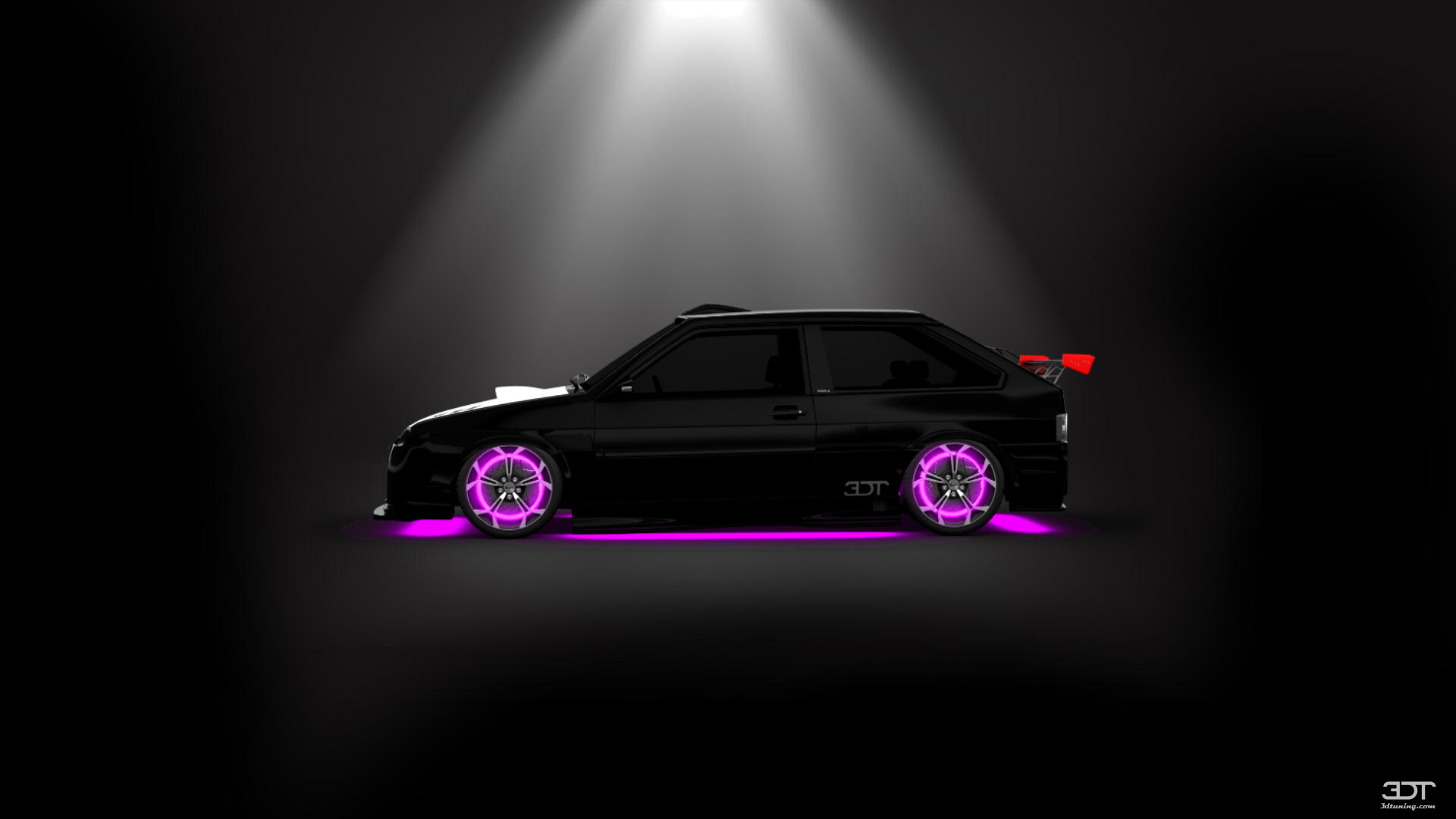 Tuning Lada Samara 2113 3 Door Hatchback 2006