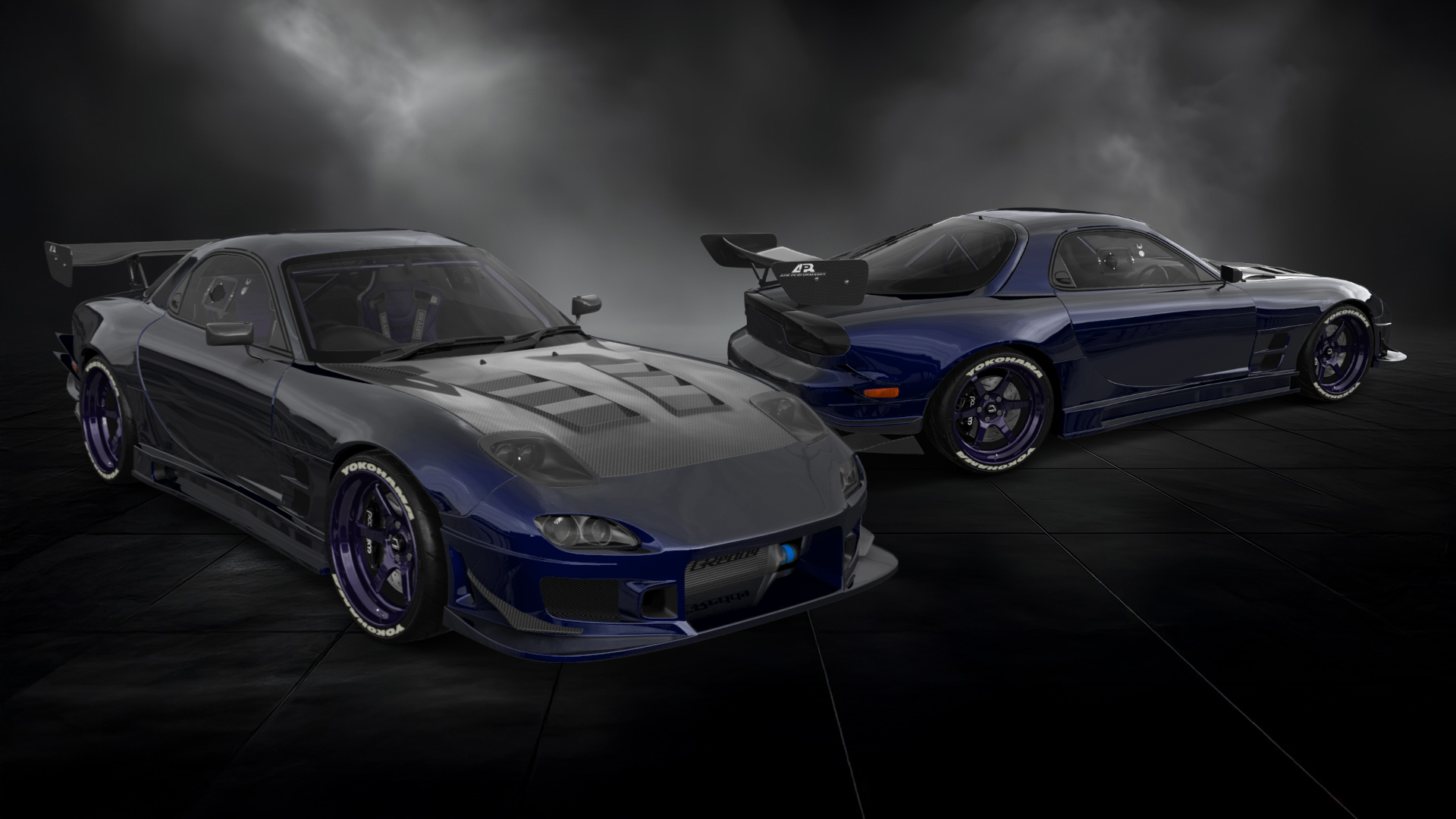 Mazda RX-7 2 Door Coupe 1997