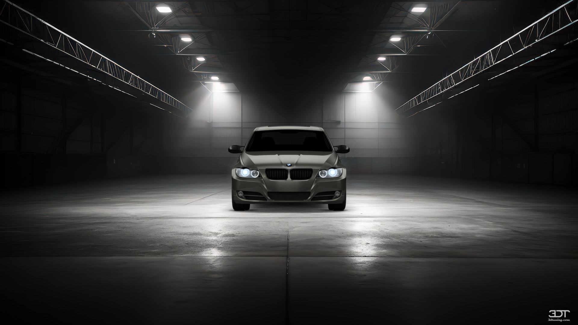 BMW 3 series (facelift) Sedan 2010 Images