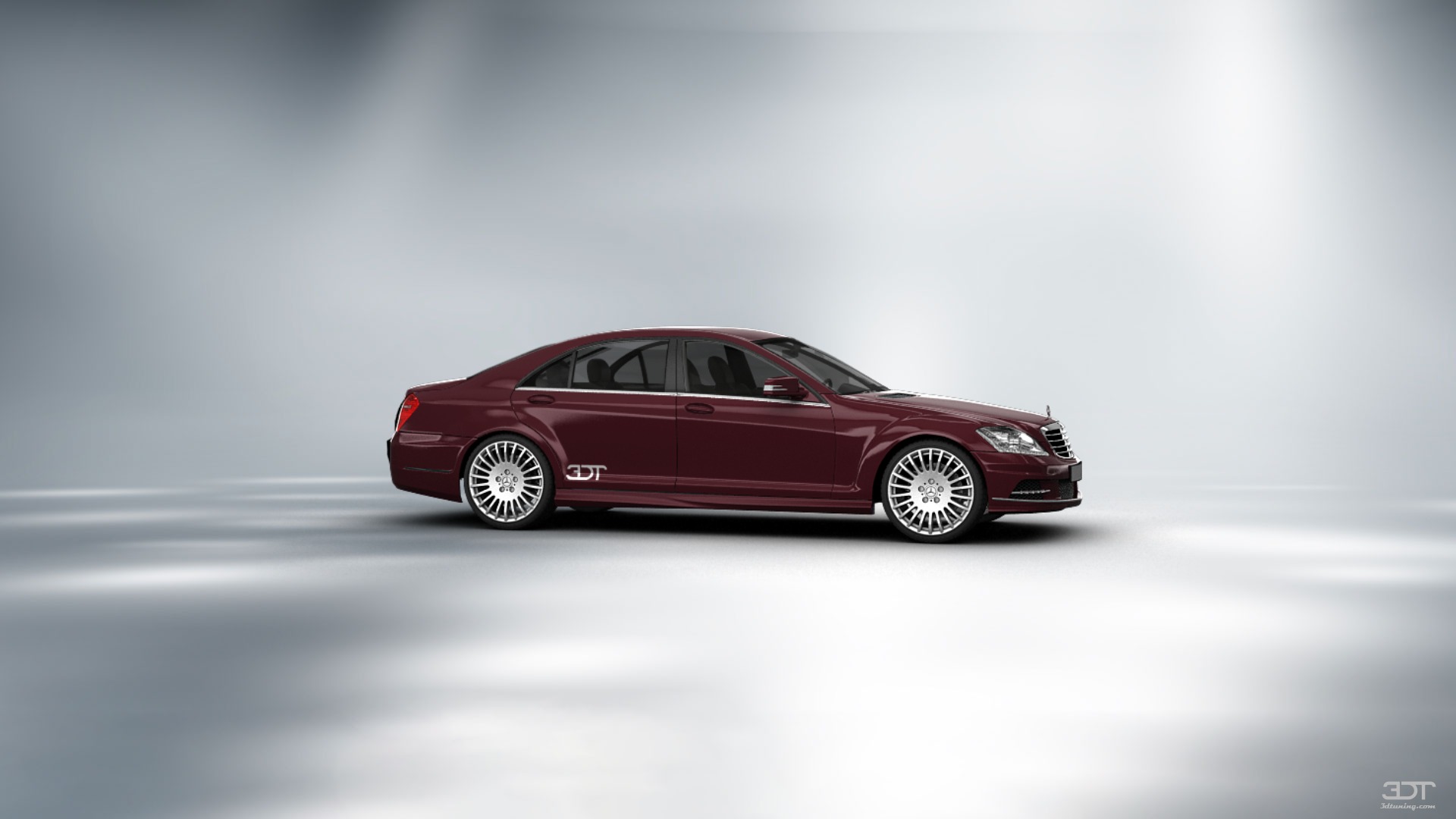 Mercedes S class Sedan 2005