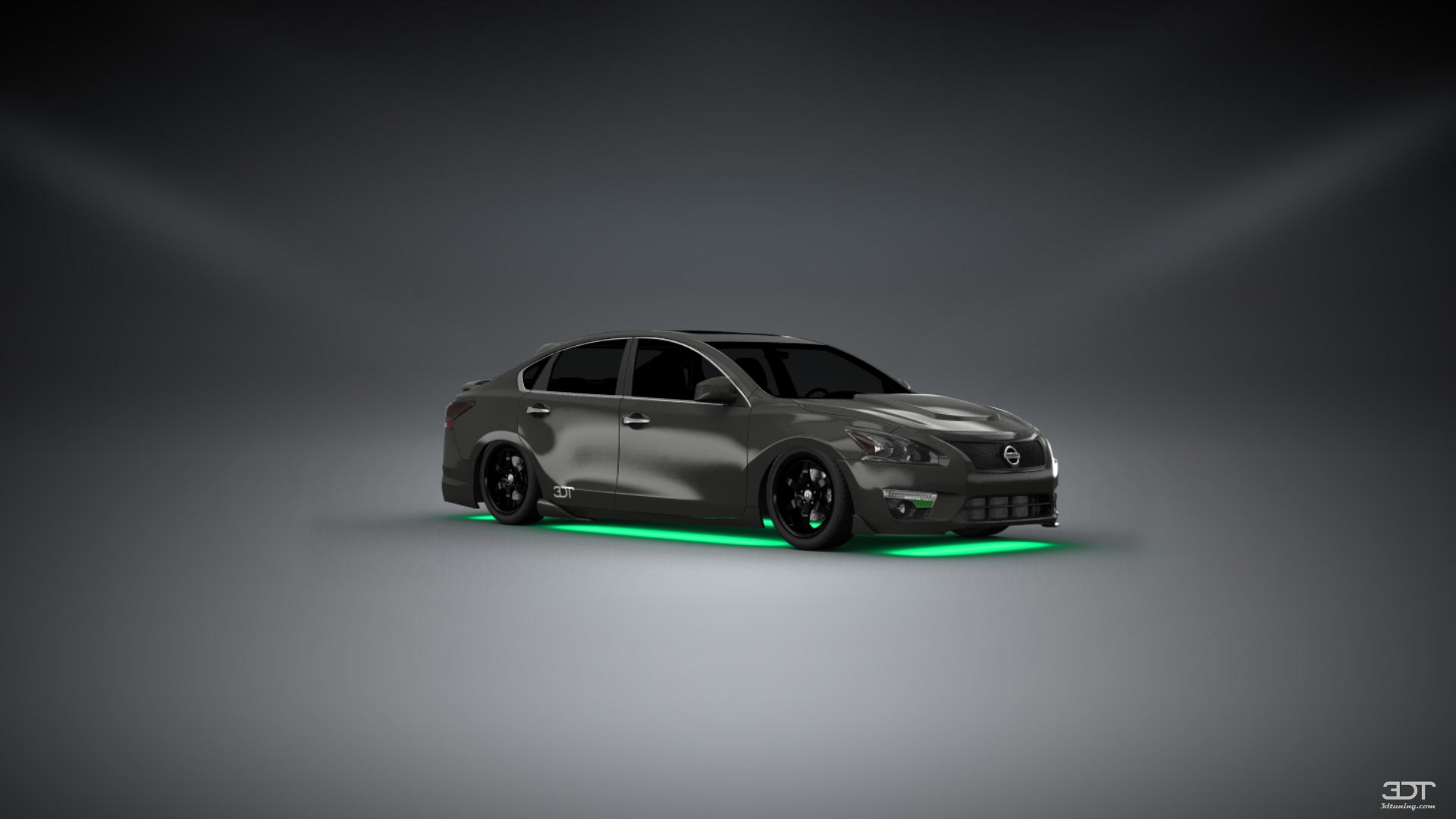 Nissan Altima Sedan 2013