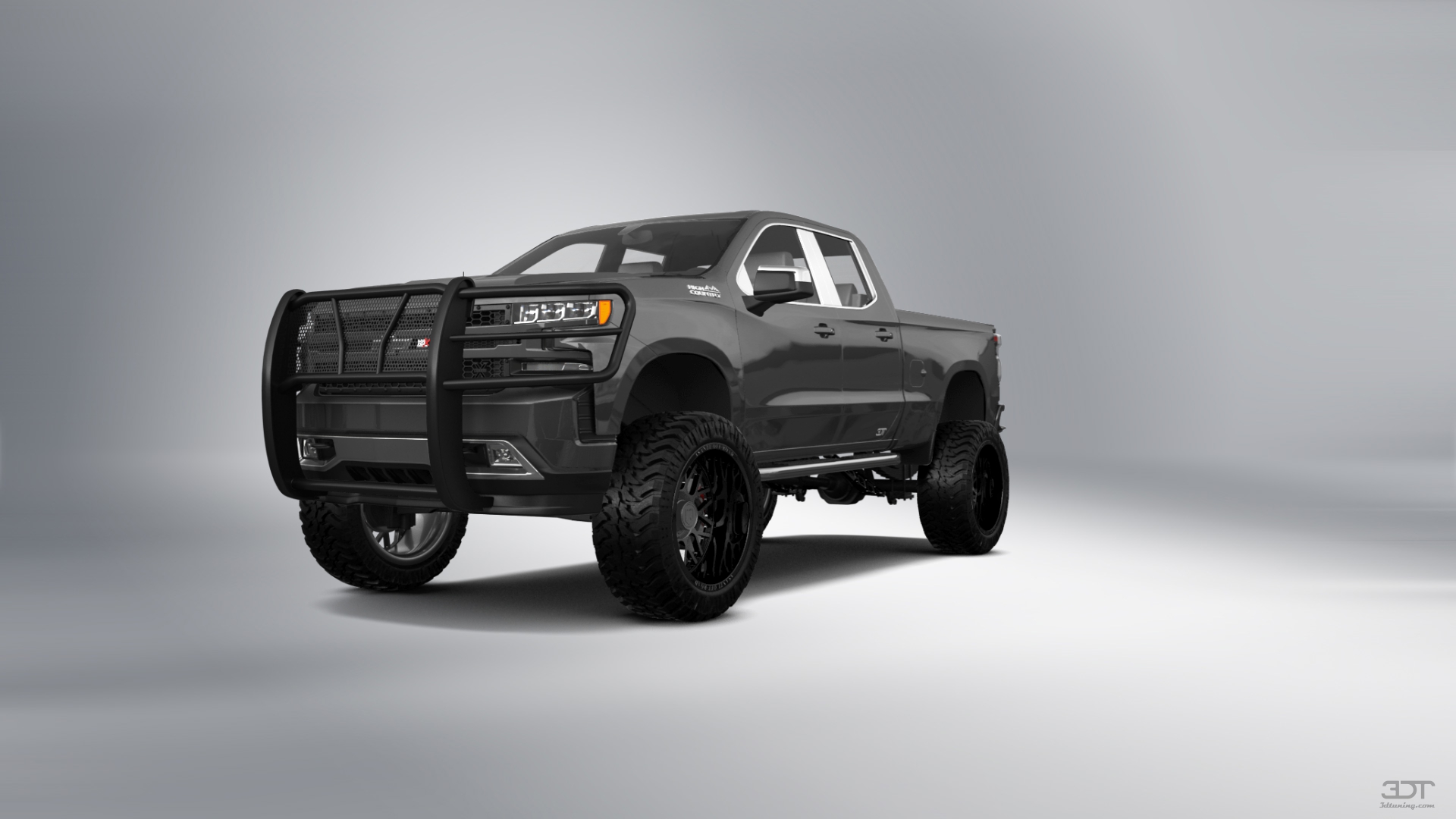 Chevrolet Silverado 1500 6.6 ft box 4 Door pickup truck 2021