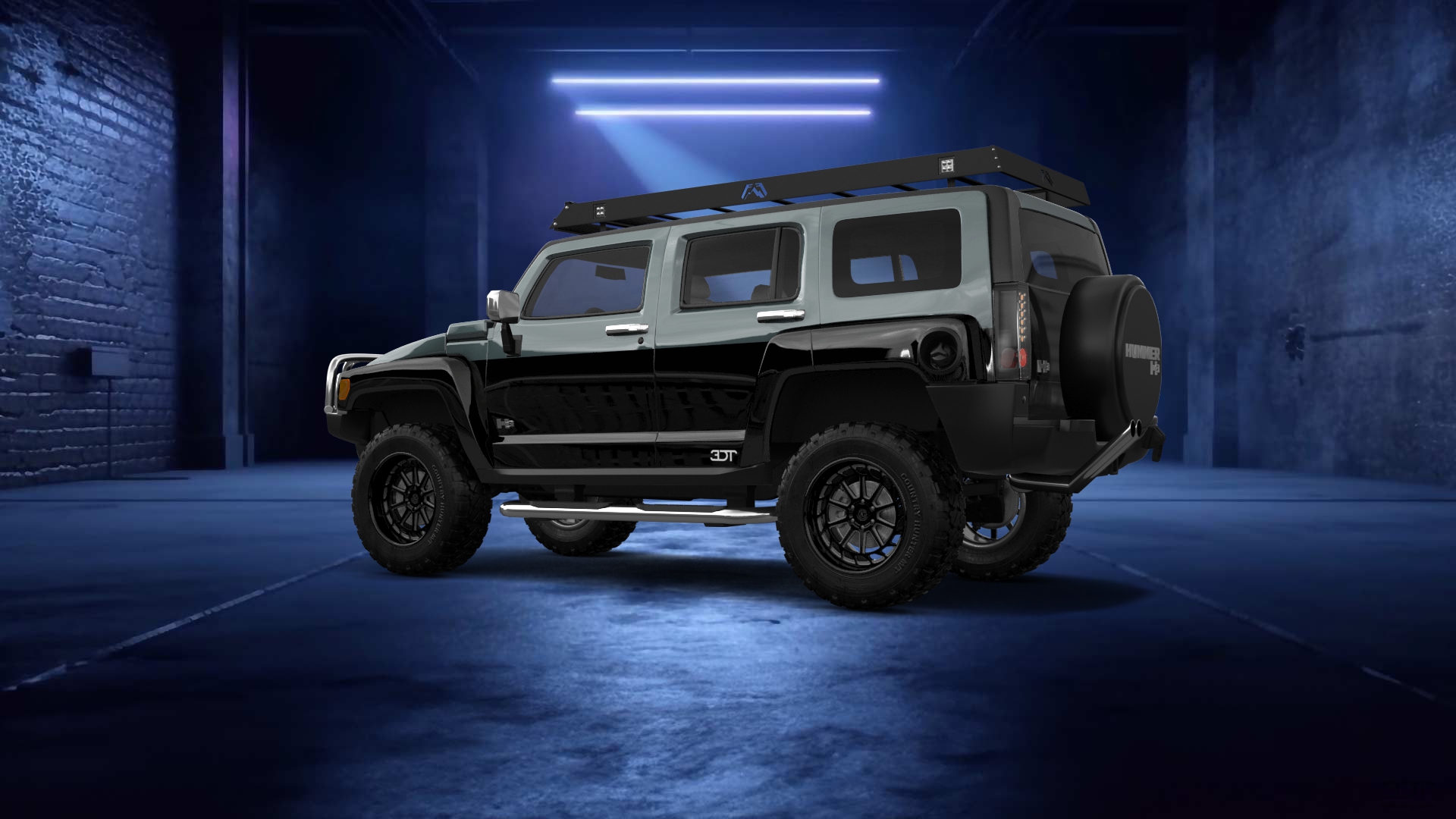 Hummer H3 4 Door SUV 2006