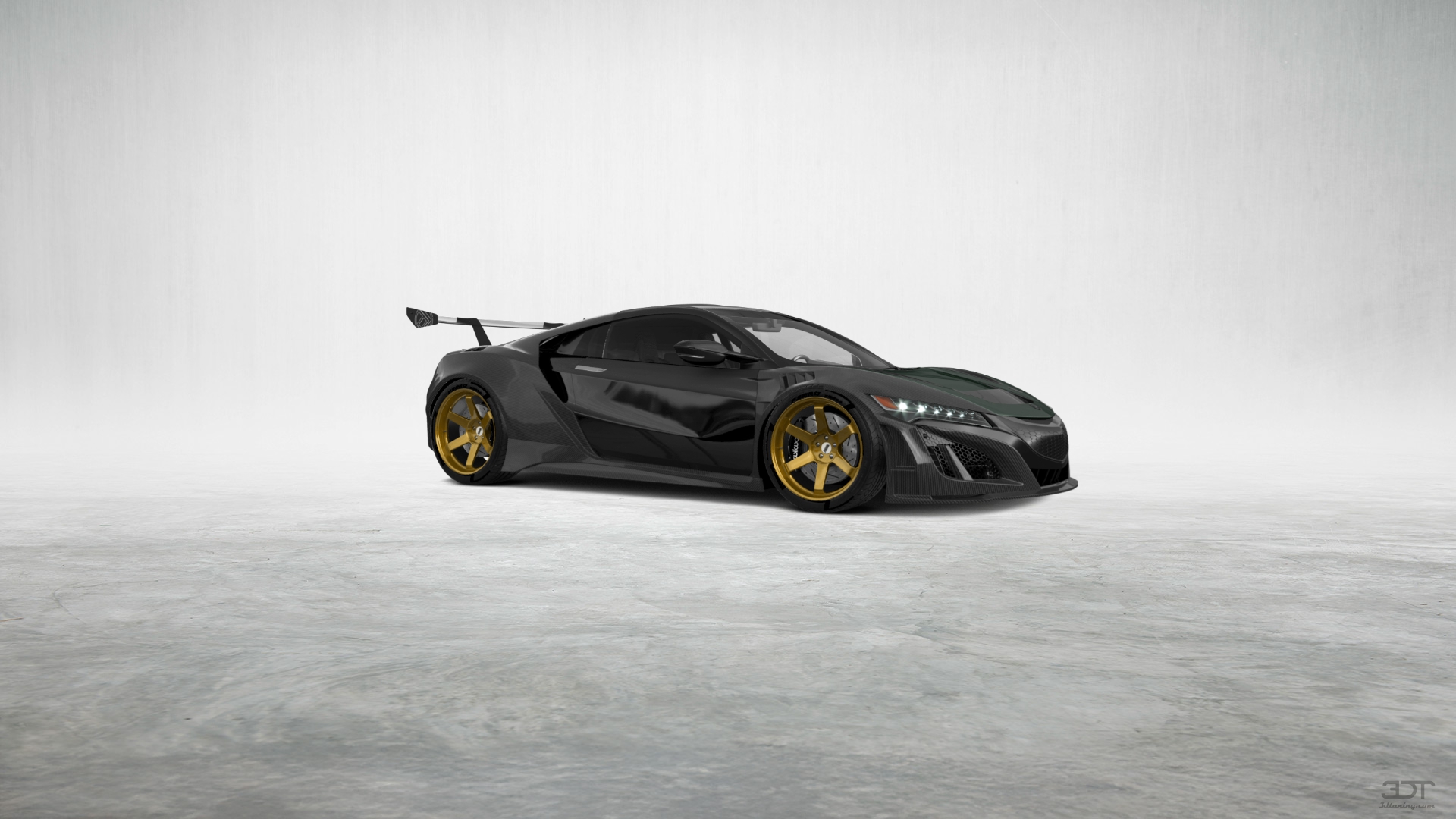 Acura NSX 2 Door Coupe 2017