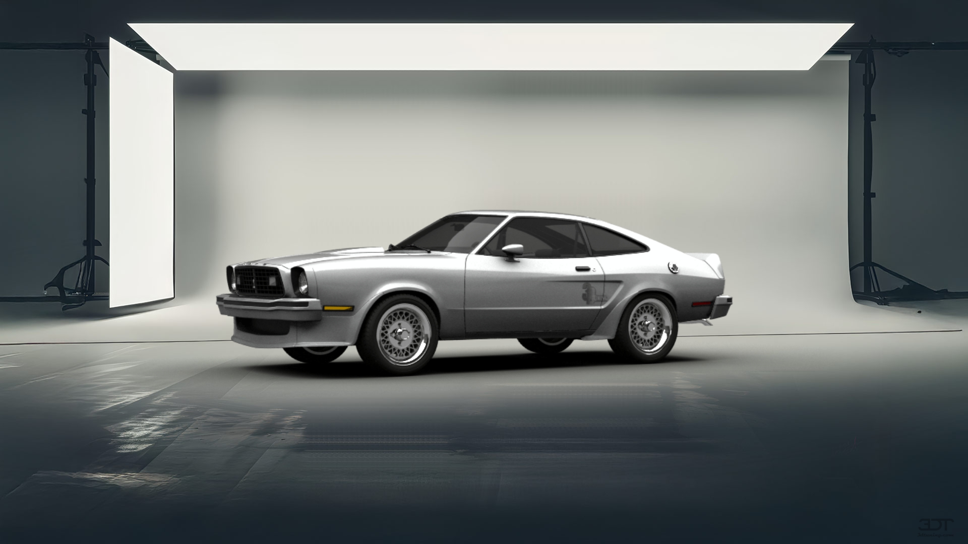 Mustang Cobra 1974
