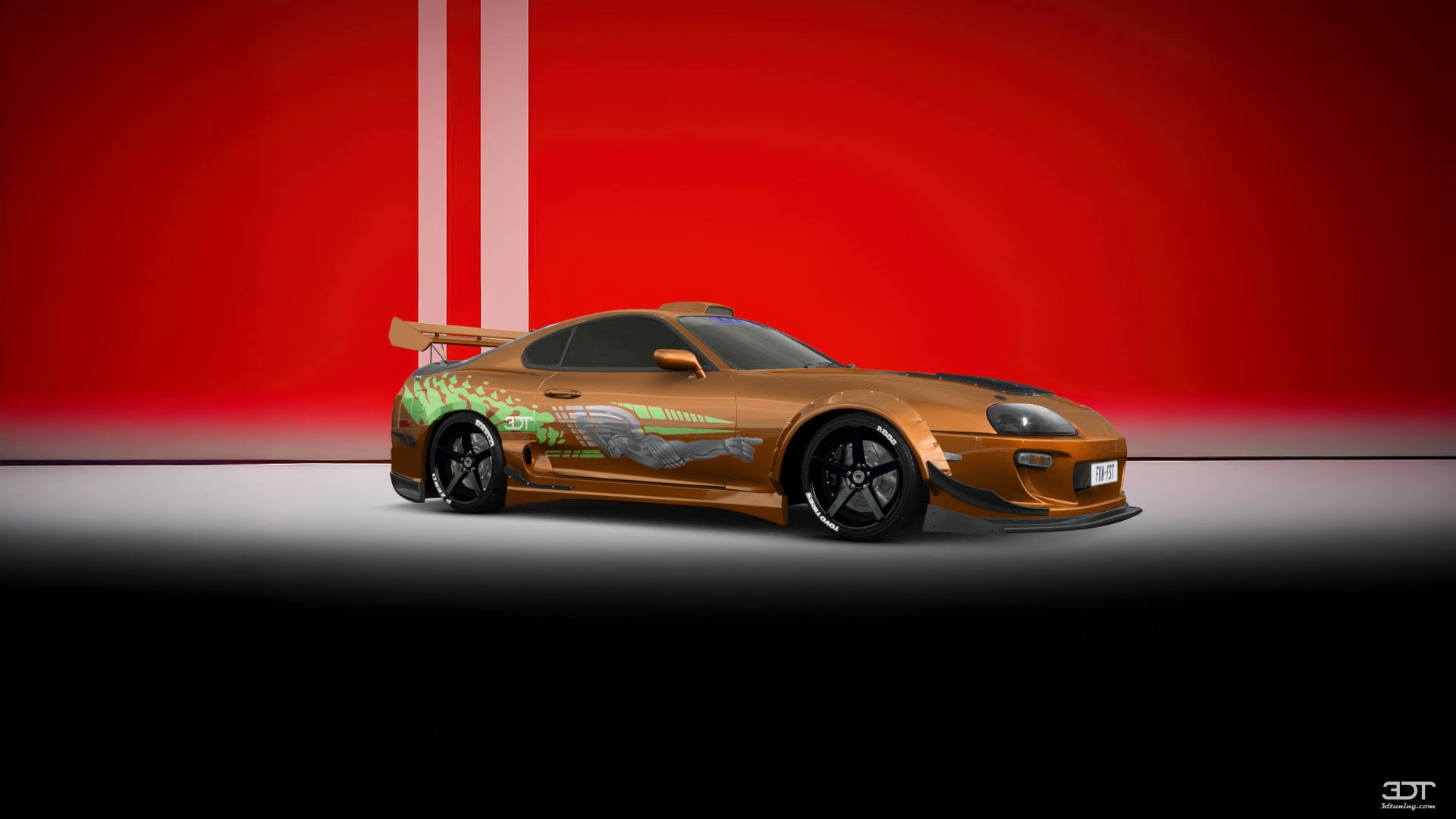Toyota Supra 2 Door Coupe 2000 Images