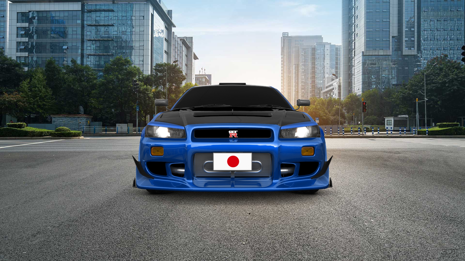 Nissan Skyline GT-R 2 Door Coupe 2000