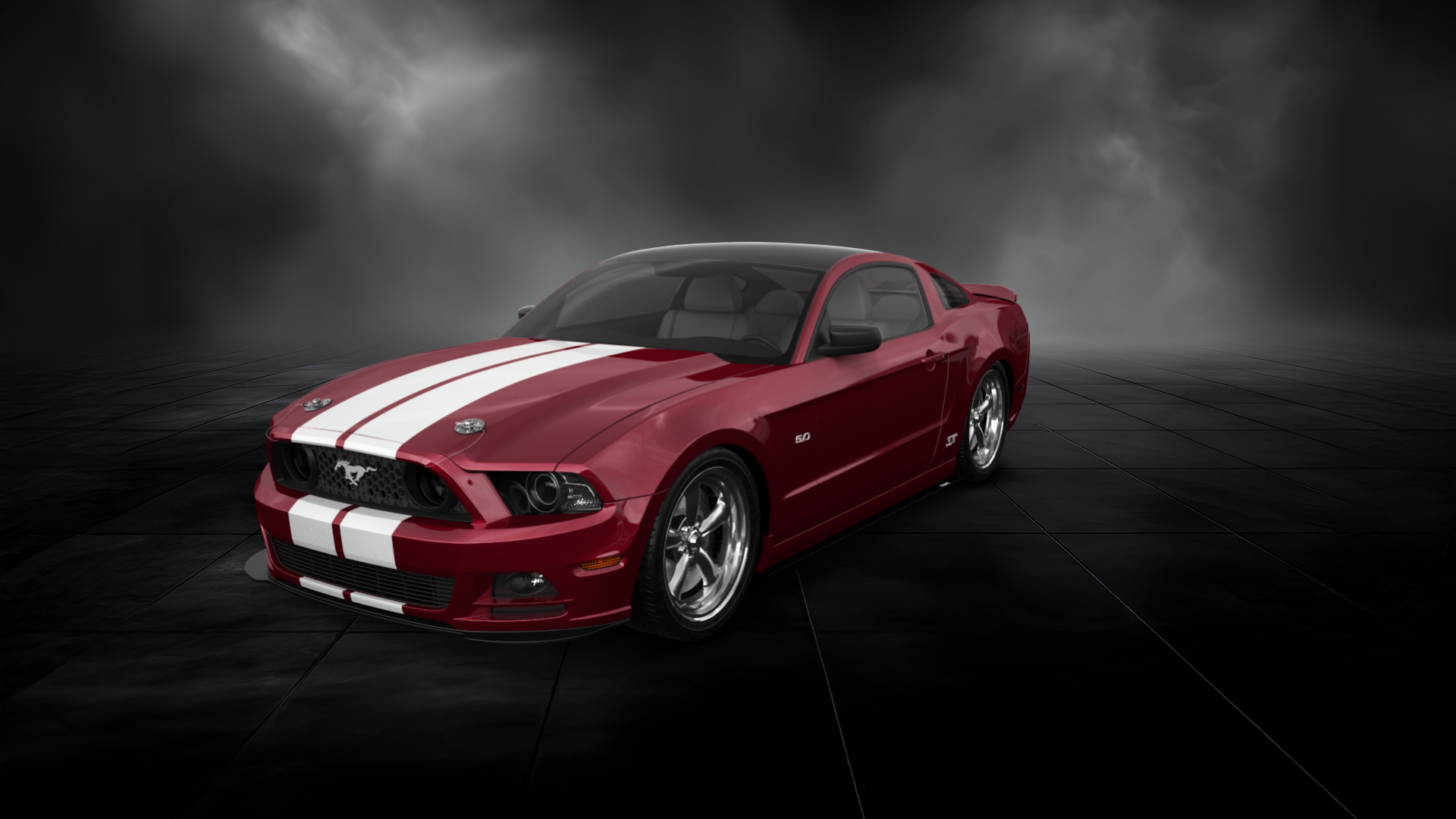 Ford Mustang 2 Door Coupe 2013