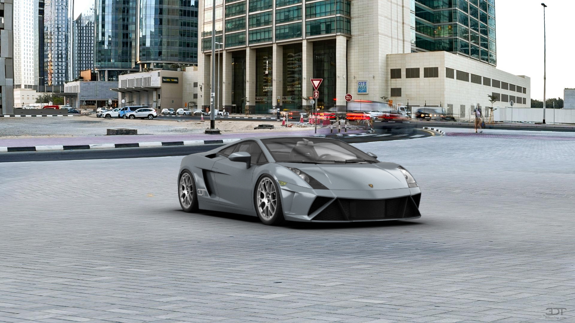 Lamborghini Gallardo Coupe 2005 tuning