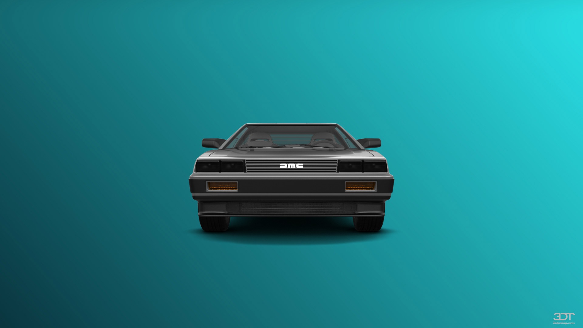 DMC DeLorean 2 Door Coupe 1981