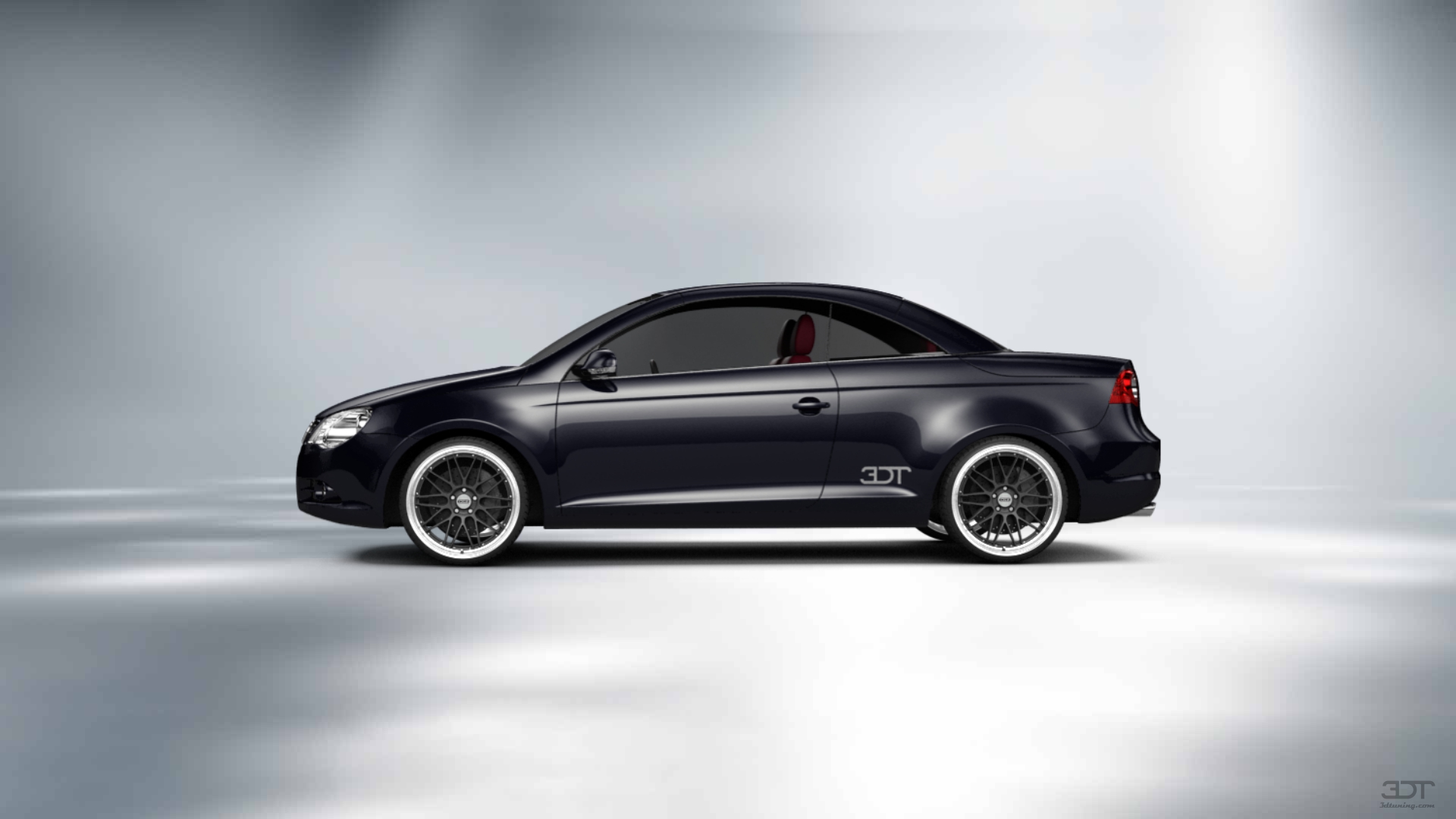 Volkswagen EOS Convertible 2006 Images