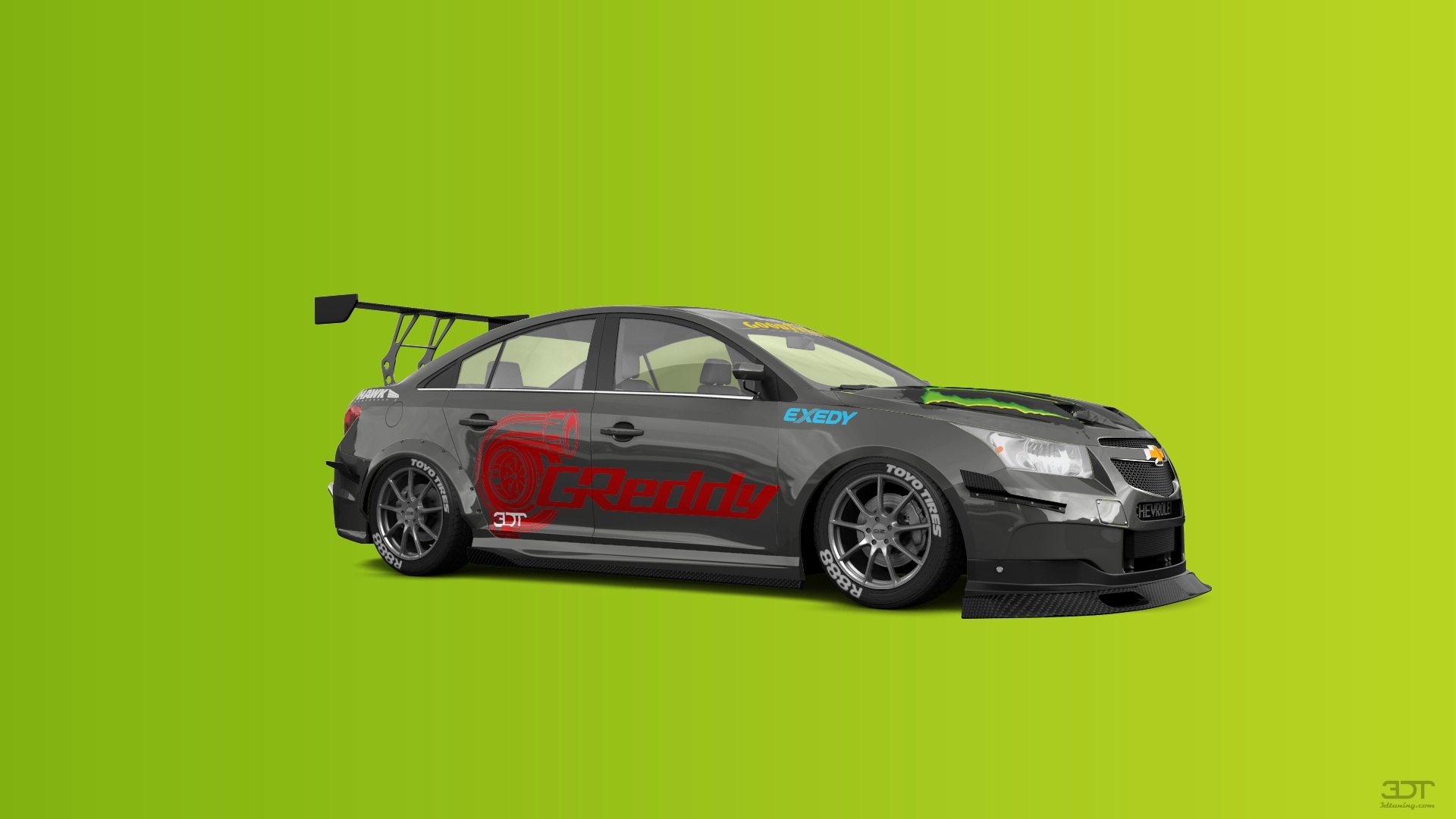 Chevrolet Cruze Sedan 2012