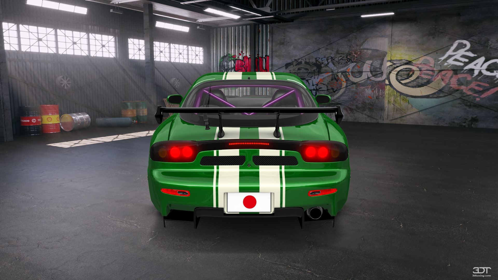 Mazda RX-7 2 Door Coupe 1997