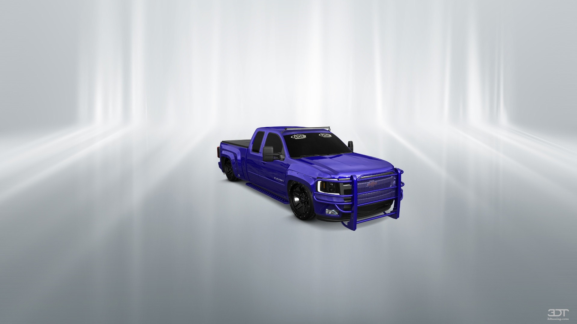 Chevrolet Silverado 1500 6.6 ft box Pickup Truck 2008