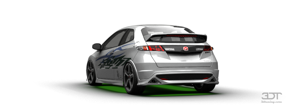 honda team