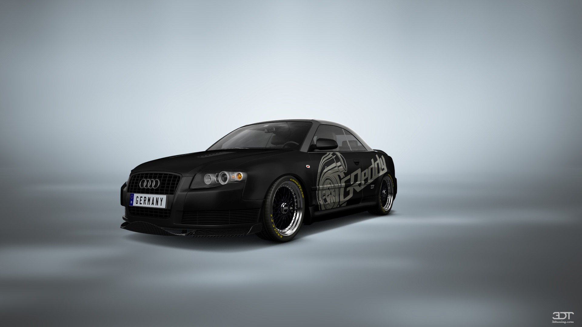 Audi A4 Cabriolet 2006